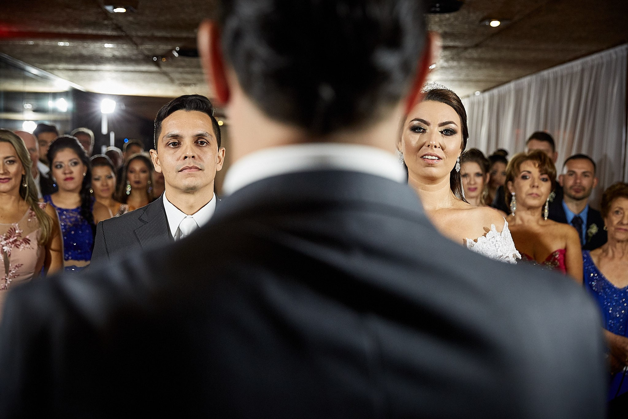 Casamento Mariah e William. Fotógrafo de casamentos em Florianópolis