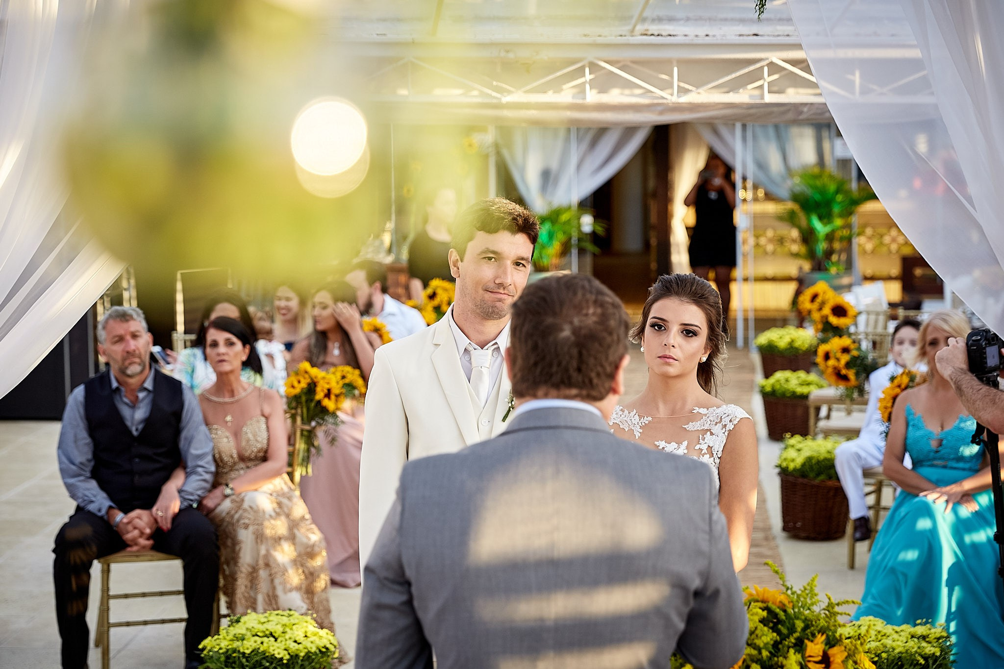Casamento Larissa e Robson. Fotógrafo de casamentos em Florianópolis
