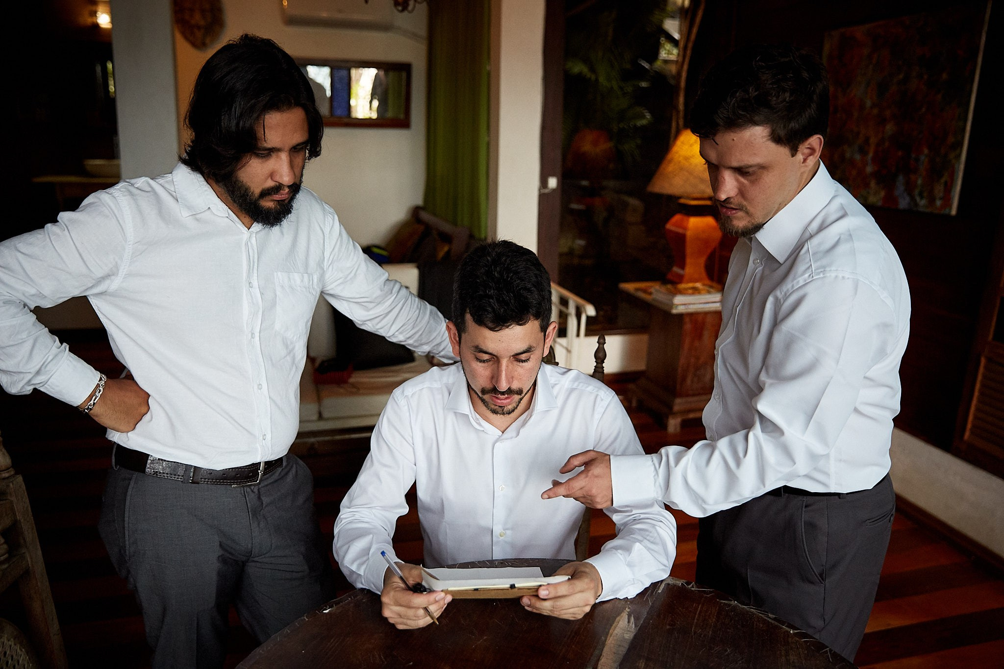 Casamento Tânia e Zé. Fotógrafo de casamentos em Florianópolis