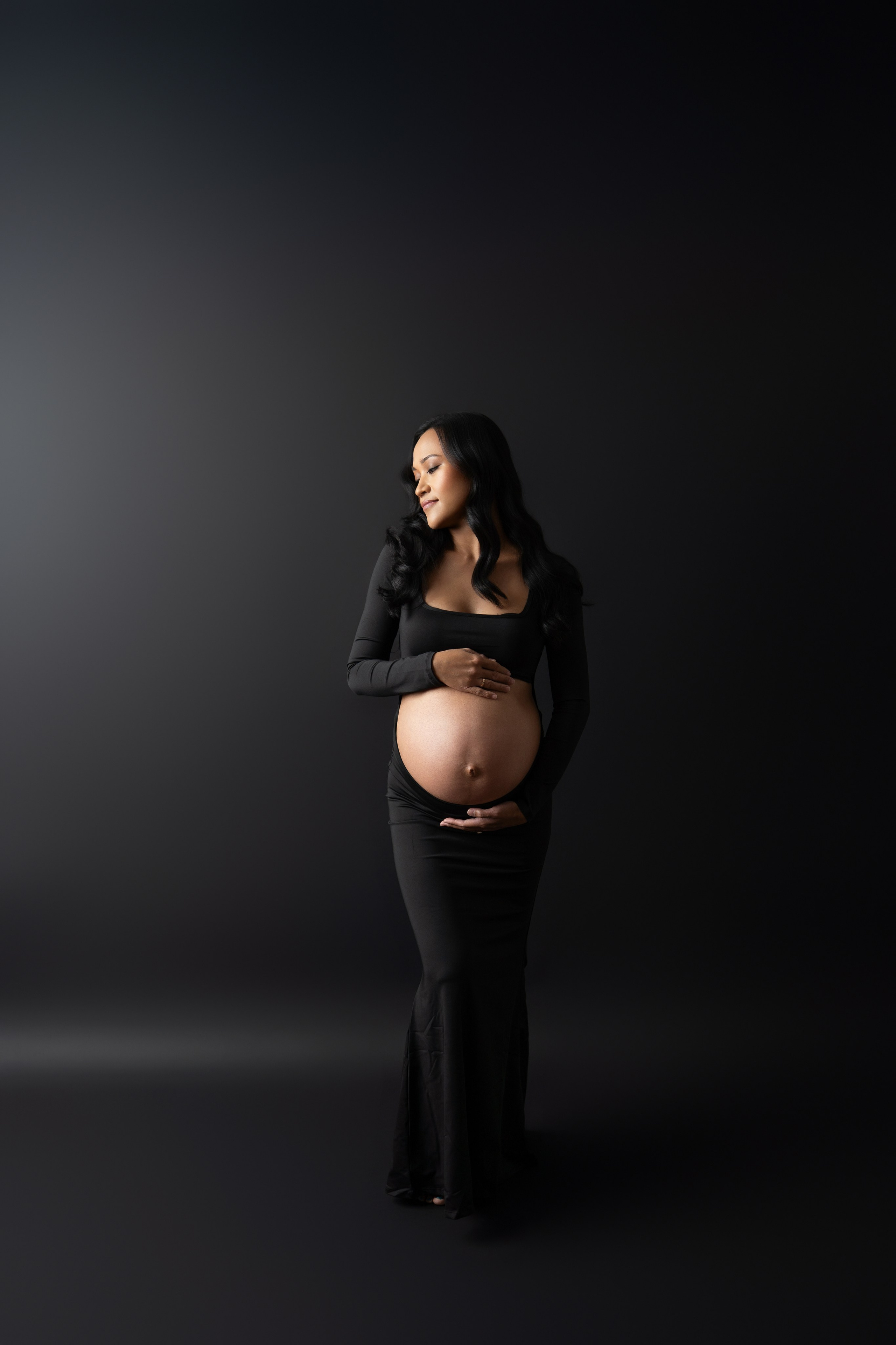 Maternity Studio. Maternity, family and newborn photography in San Francisco Bay Area