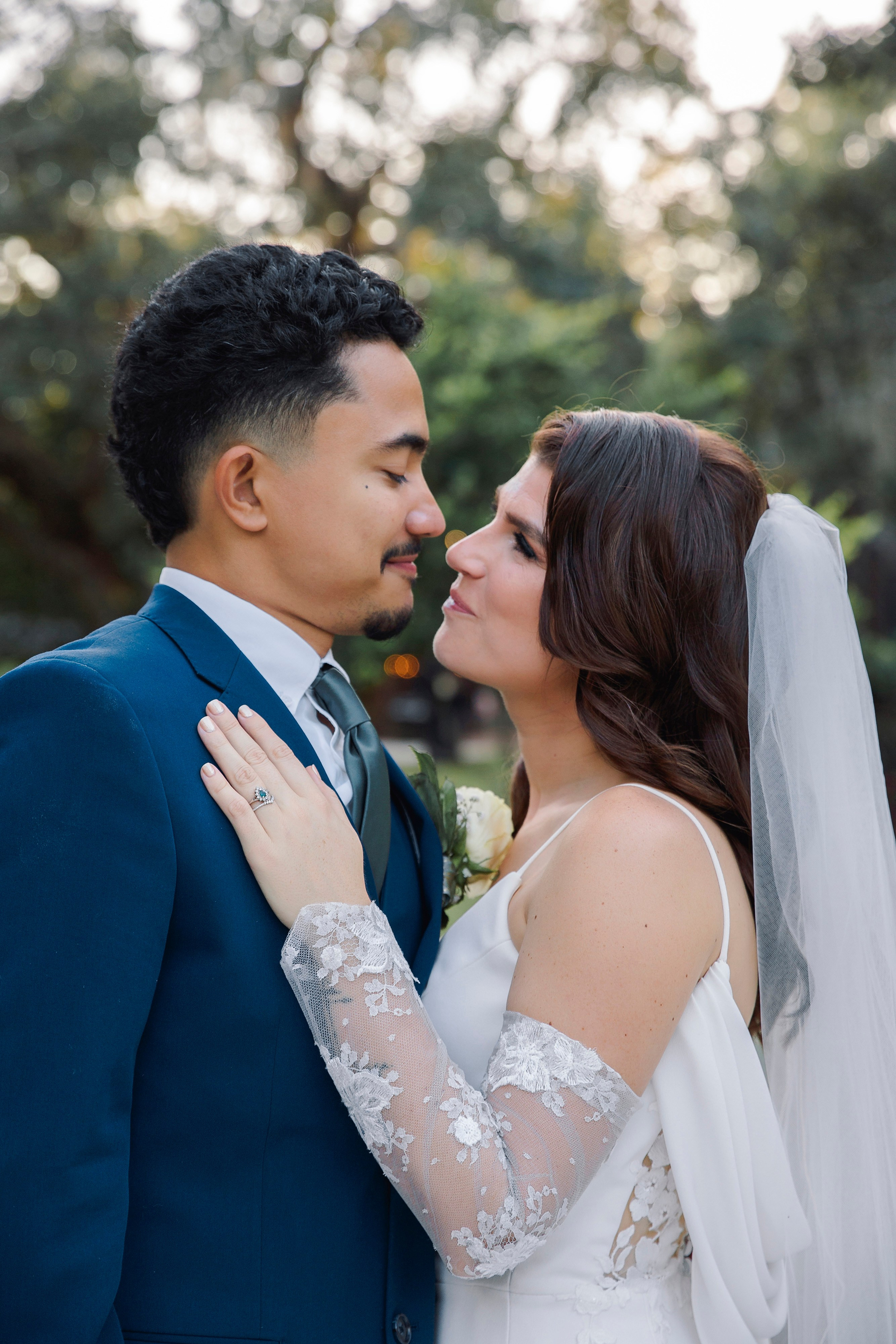 Ashley&Emanuel. Wedding photographer in Florida