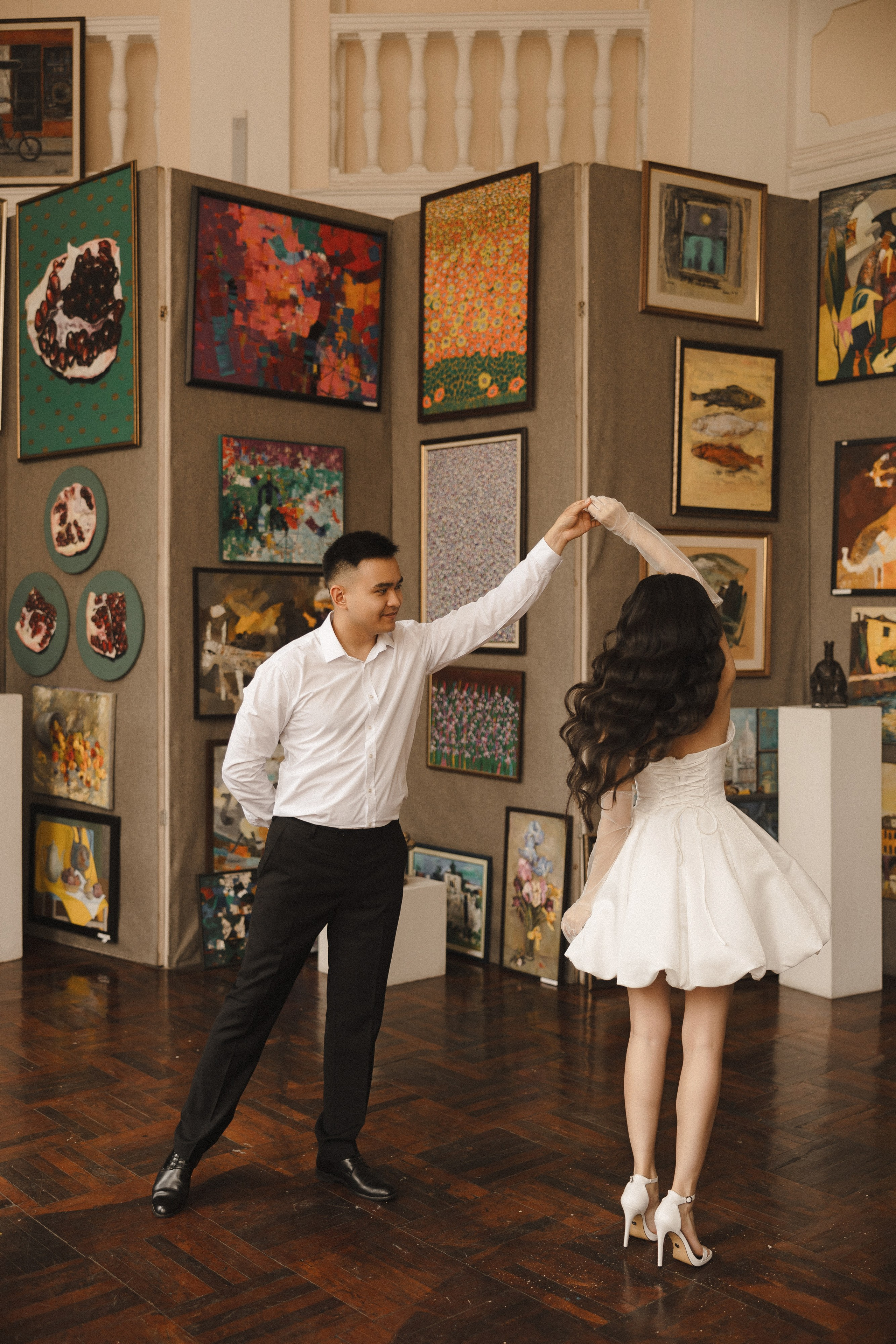 Максат и Самара. Азимжан Нуритдинходжаев — свадебный фотограф