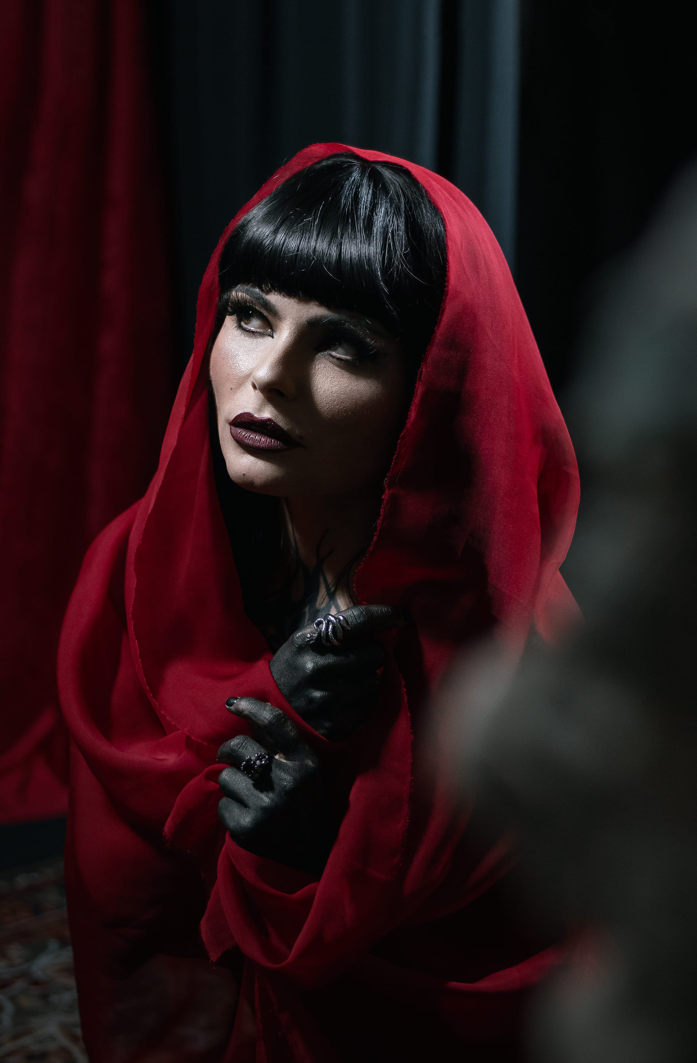 Ensaio Fotográfico Dark | Estilo Gótico SP. Fotógrafa em são paulo — Fotos Autênticas