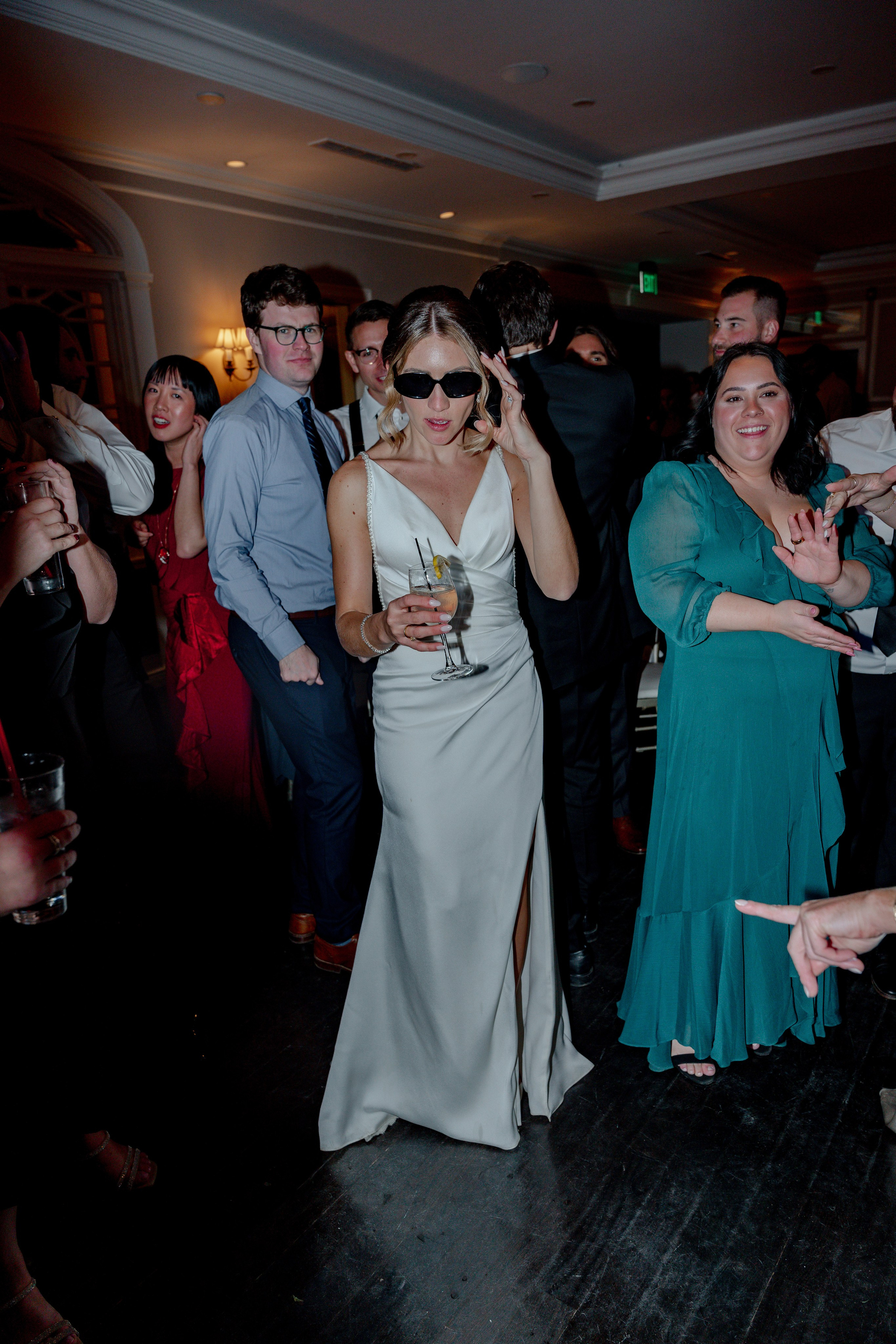 Caroline & Joh wedding day. Anna Krasnova Wedding photographer