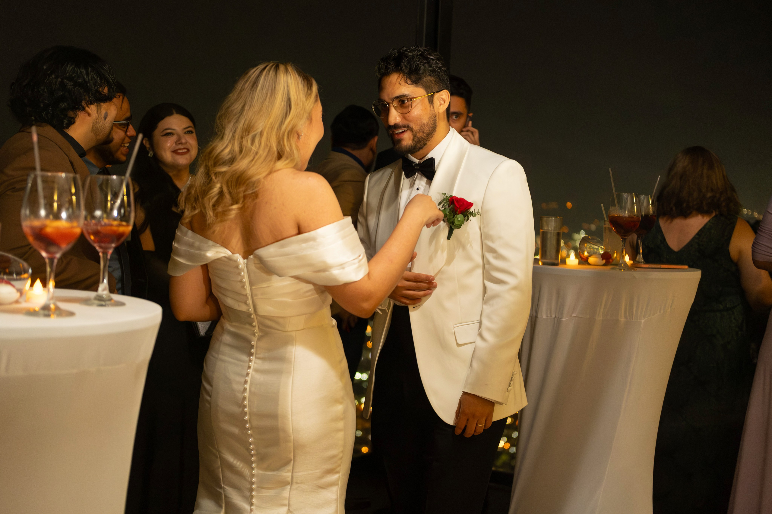 Boda Civil Kevin & Monica. Daniel Brand | Fotografía de Bodas y Comercial en Honduras