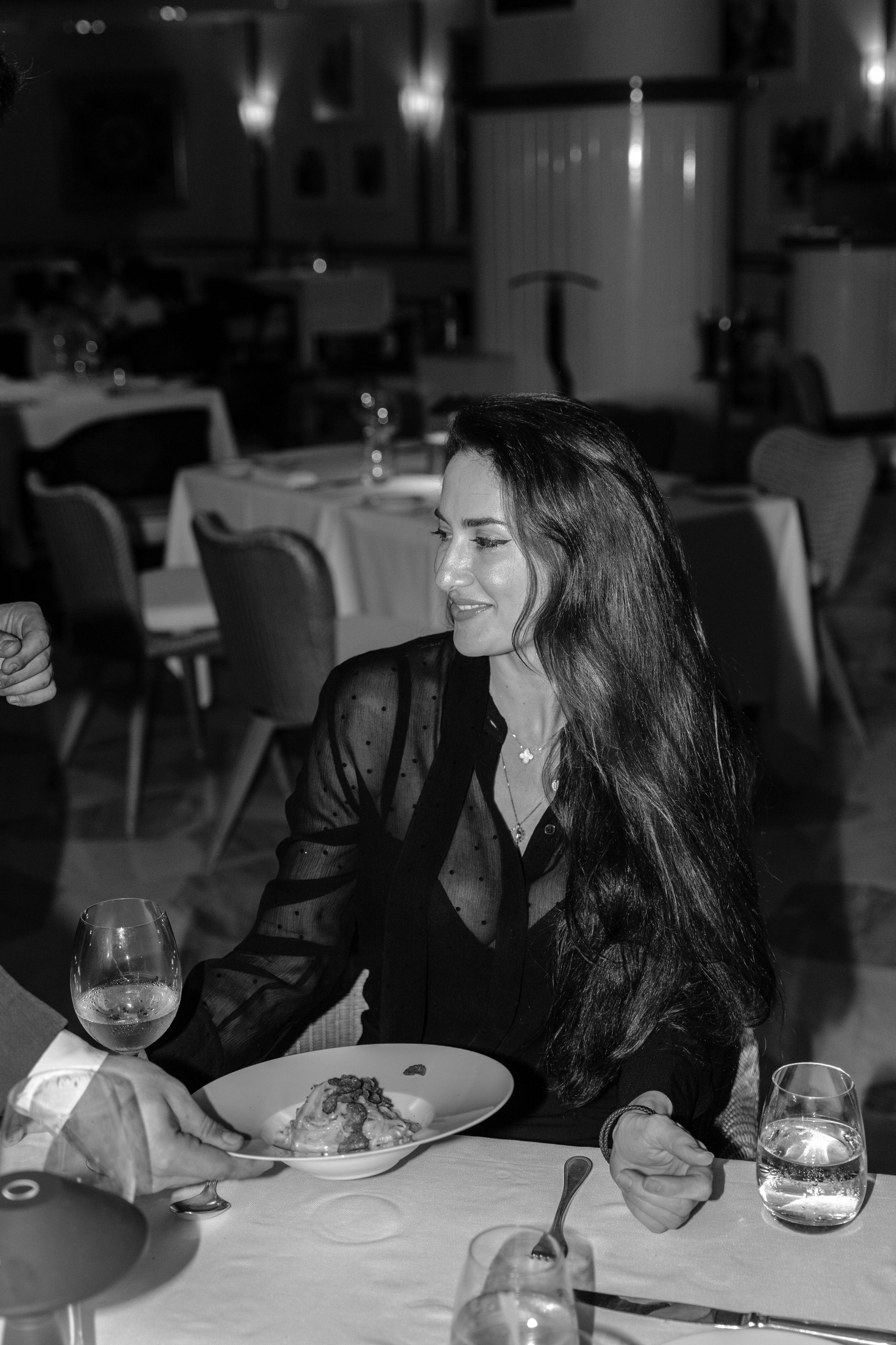 Four Seasons, Abu Dhabi / UAE. Editorial photographer Yuliya Drazdovich