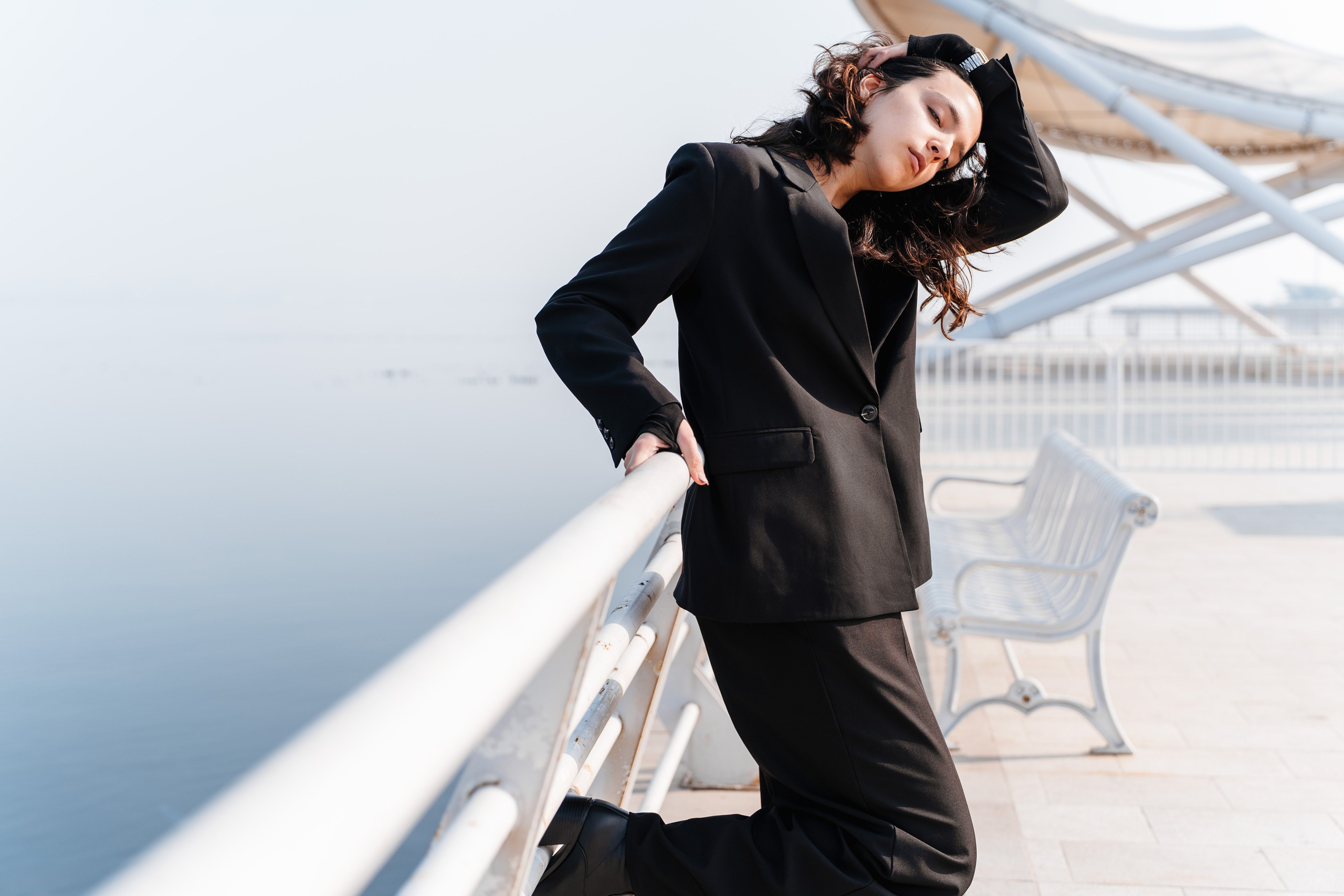 Leyla. Fotoqraf Vəli Məmmədov