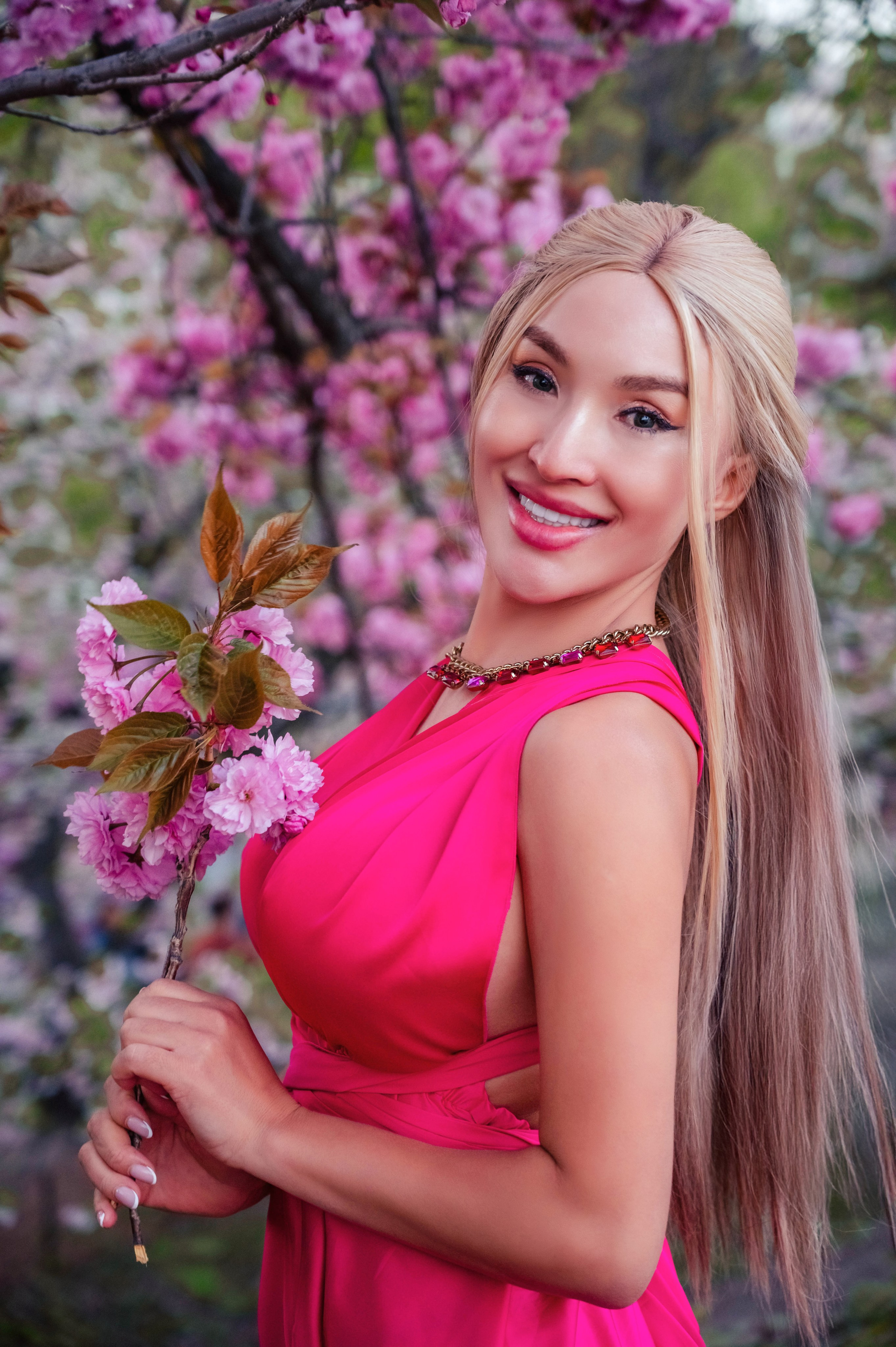 Flying dress. Alena Galieva New York Photographer