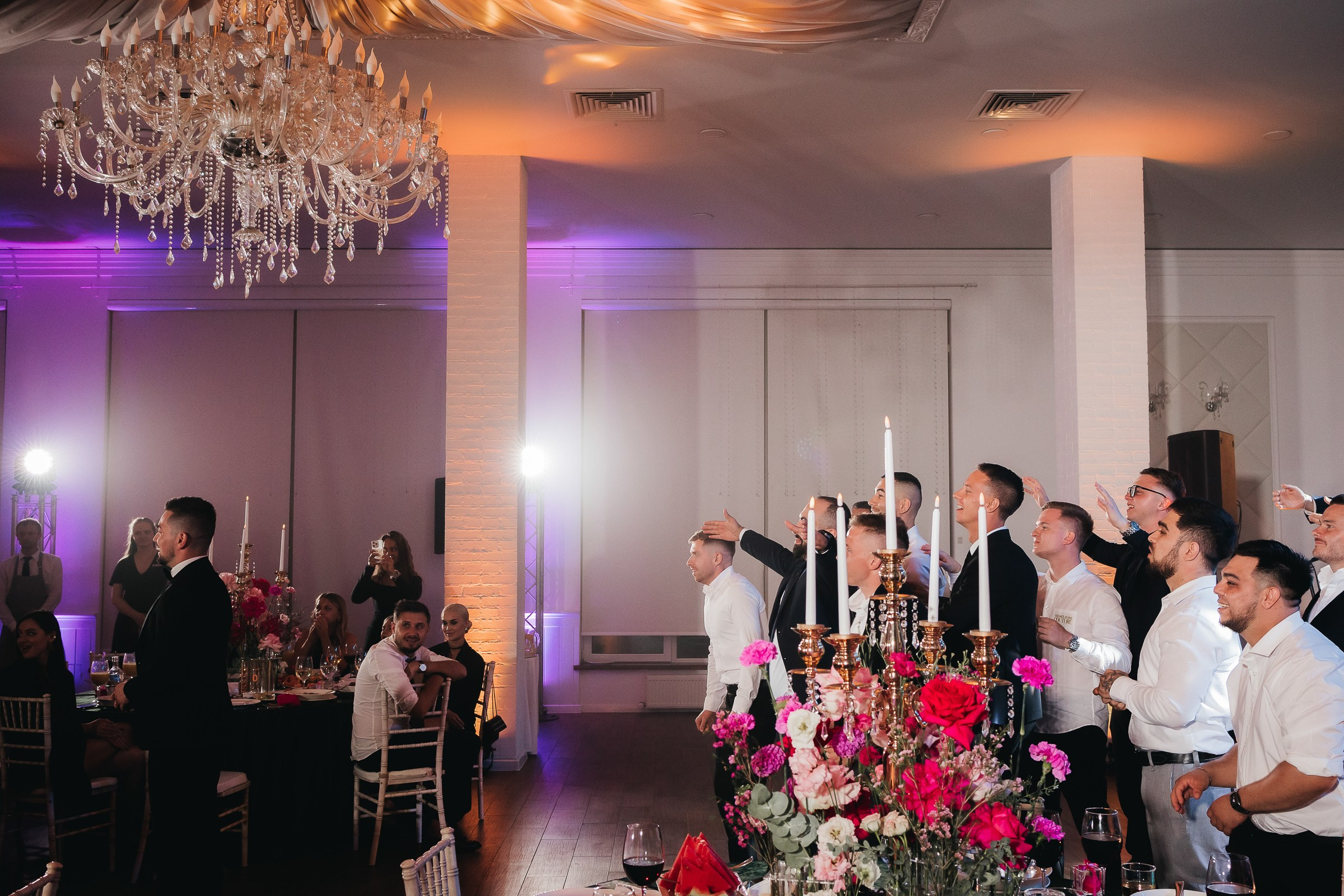 Araz & Daria. Destination wedding and fashion photographer in Riga Igor Davidovich