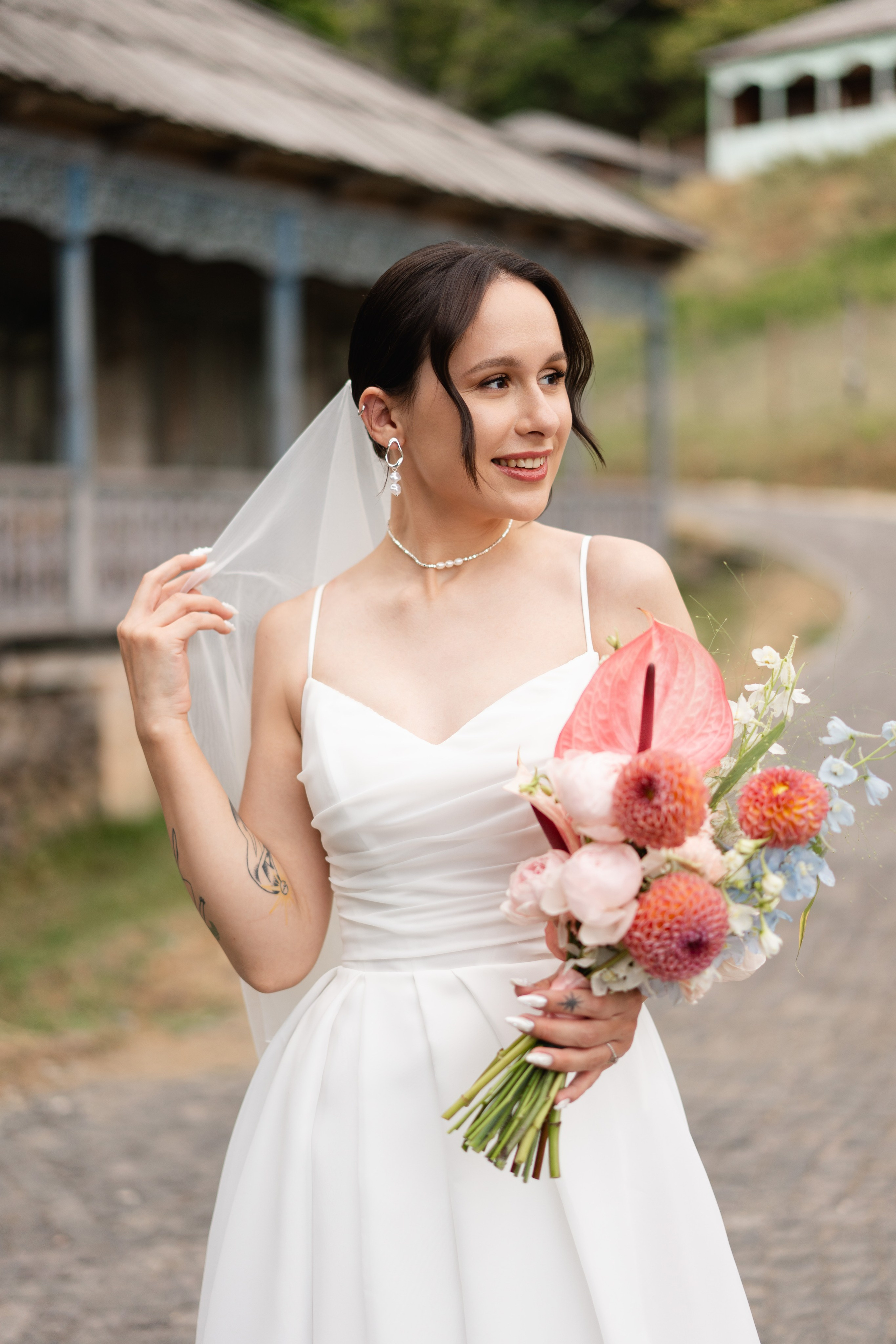 Kiketi. Denis & Lera. Дарья Филькова — фотограф и видеограф в Тбилиси, Грузия