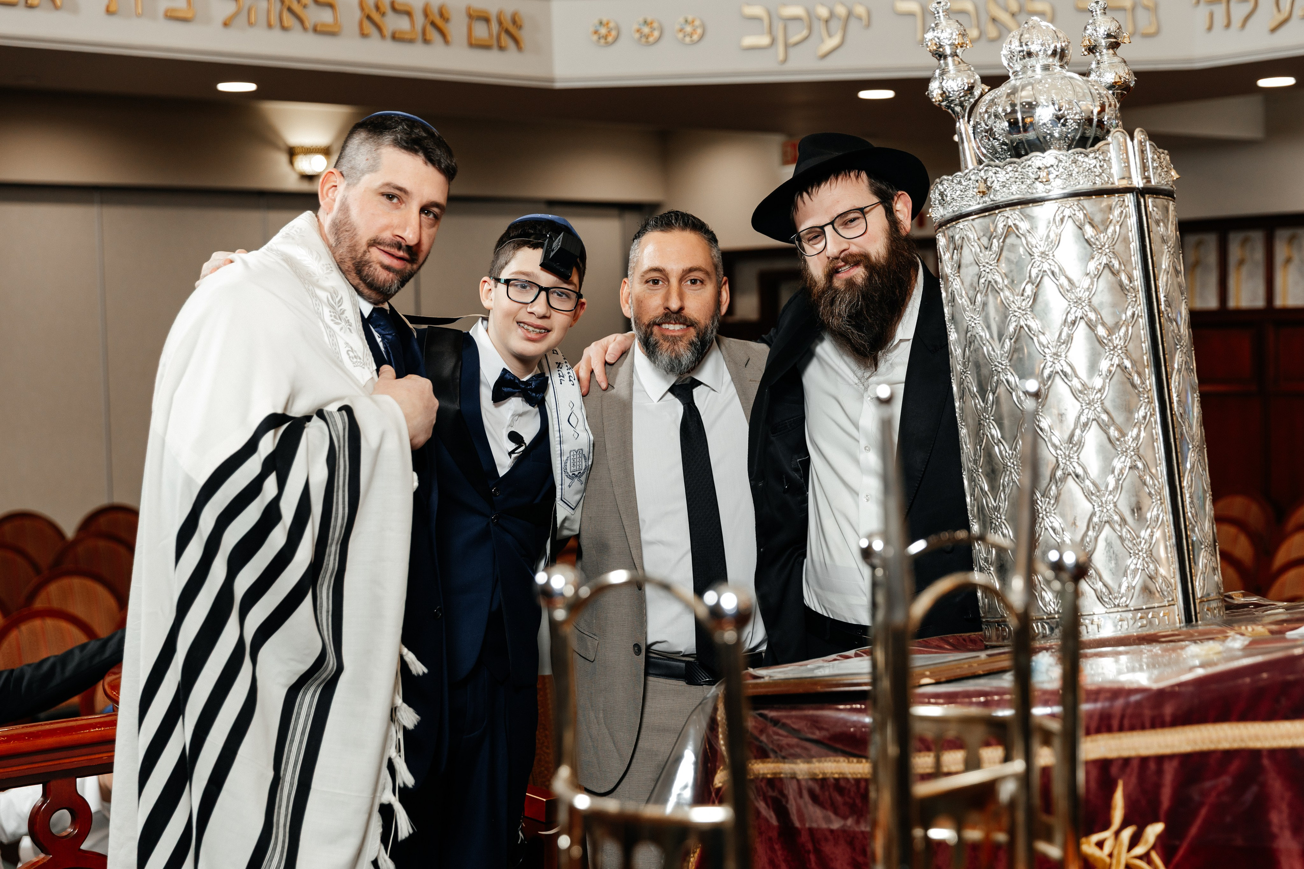 Mitzvah. Alex UA — Toronto photographer