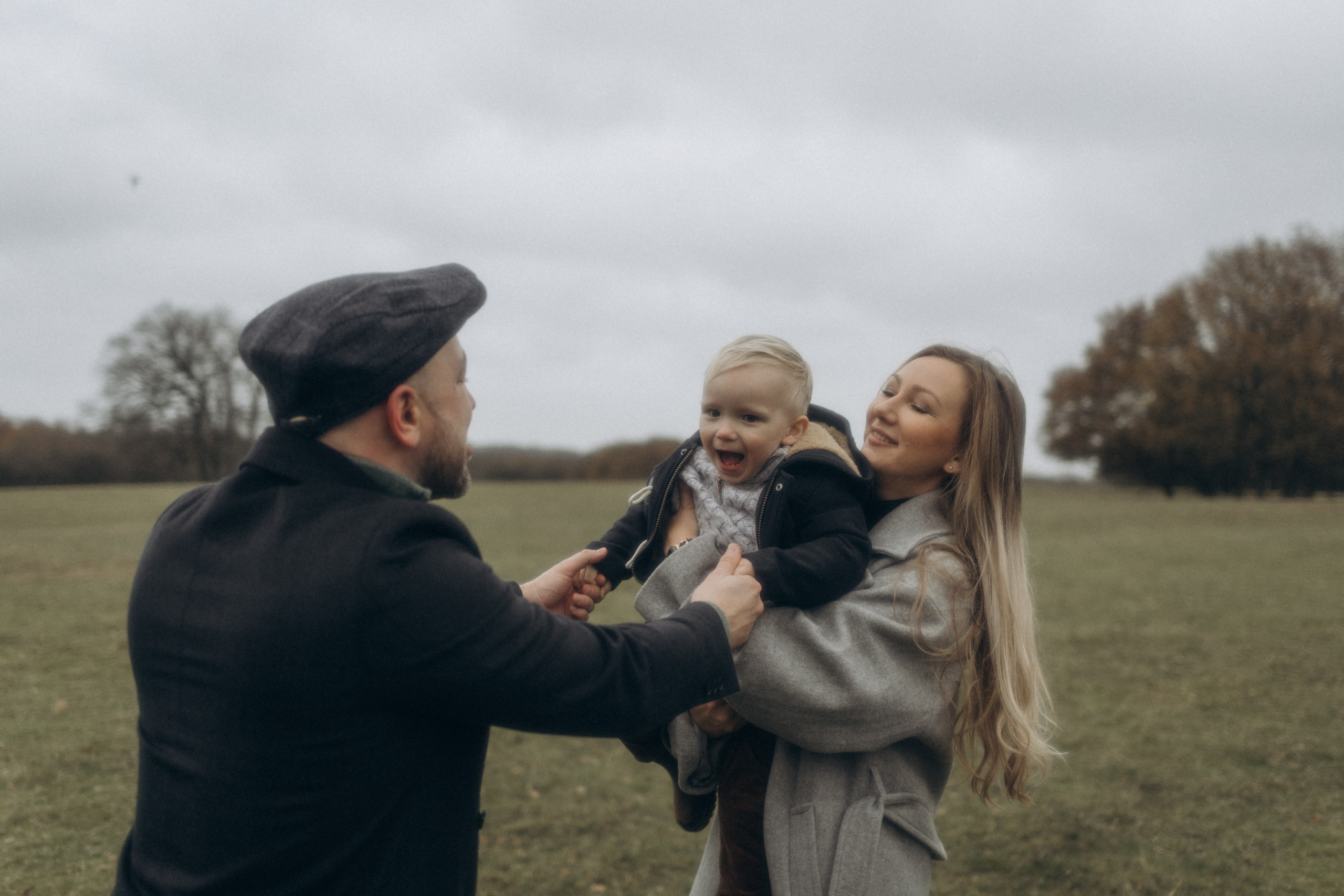 Alex, Vand, Leo. Photographer in Milton Keynes, Northampton & London — Wedding, Family & Portrait Photography