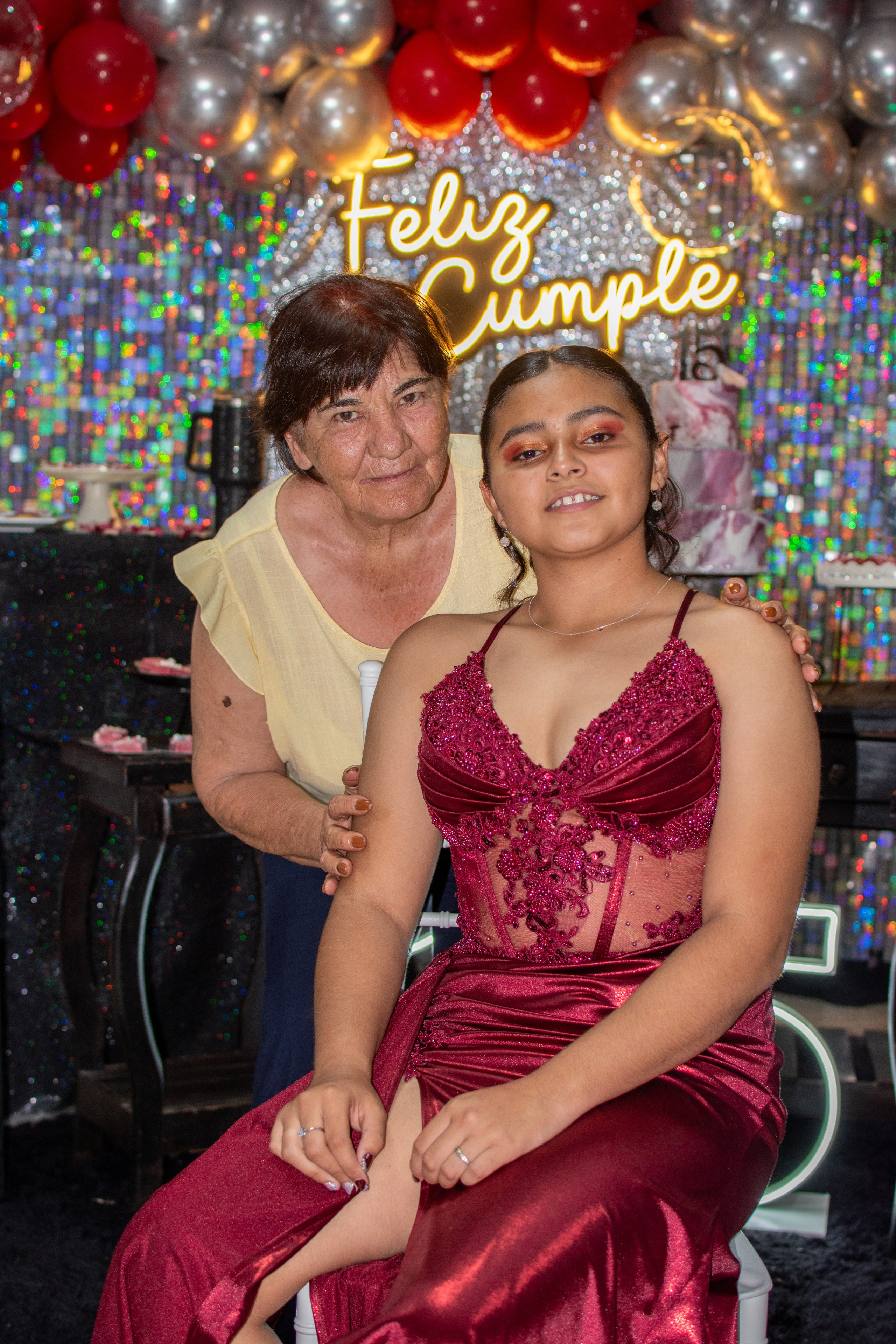 15 Años. Sergio Creativo