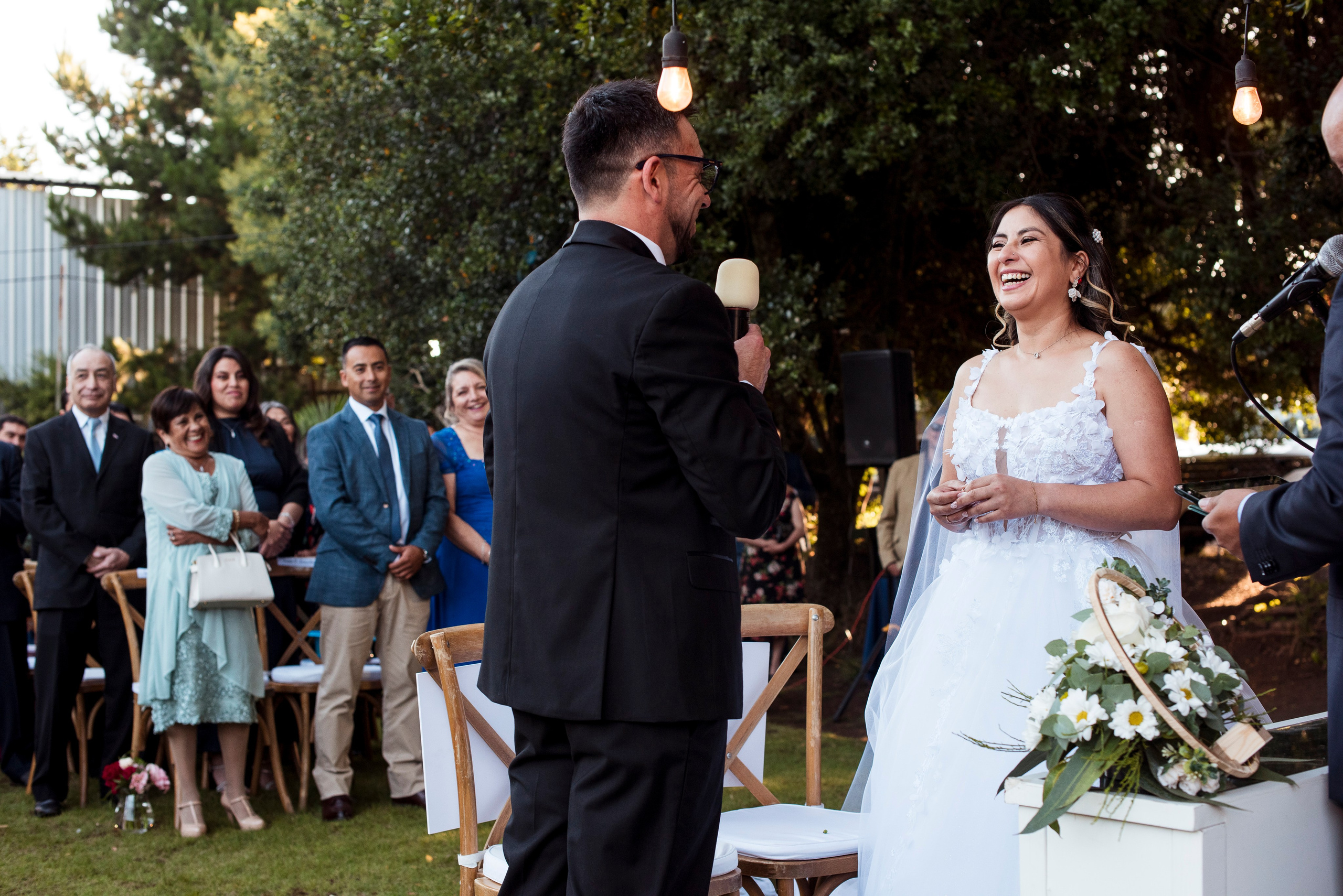 Mariela y Eduardo - Coronel, Febrero 2026. Wedding photographer AyF Fotografías