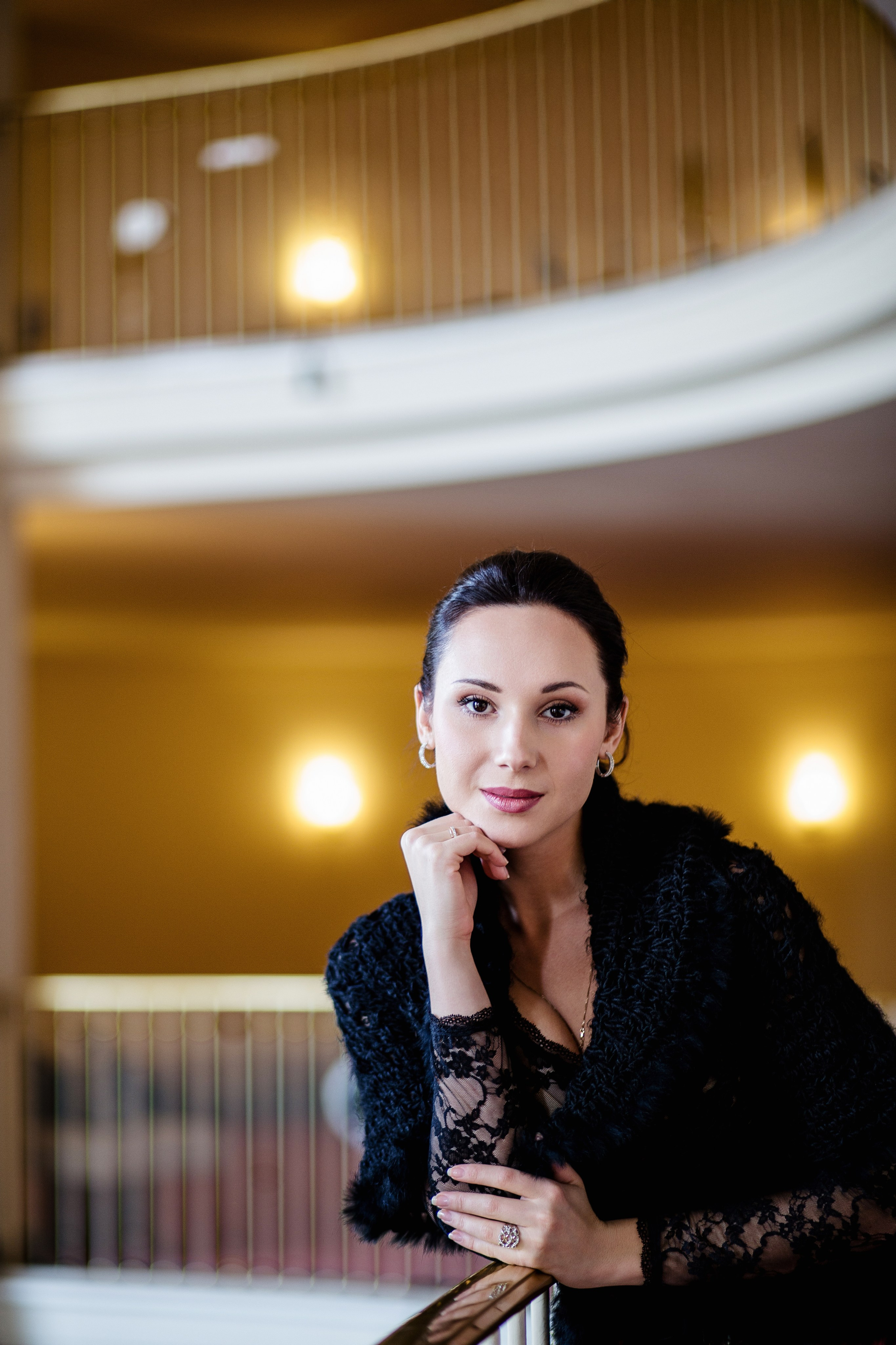 Maria Kataeva Mezzo soprano portfolio portrait