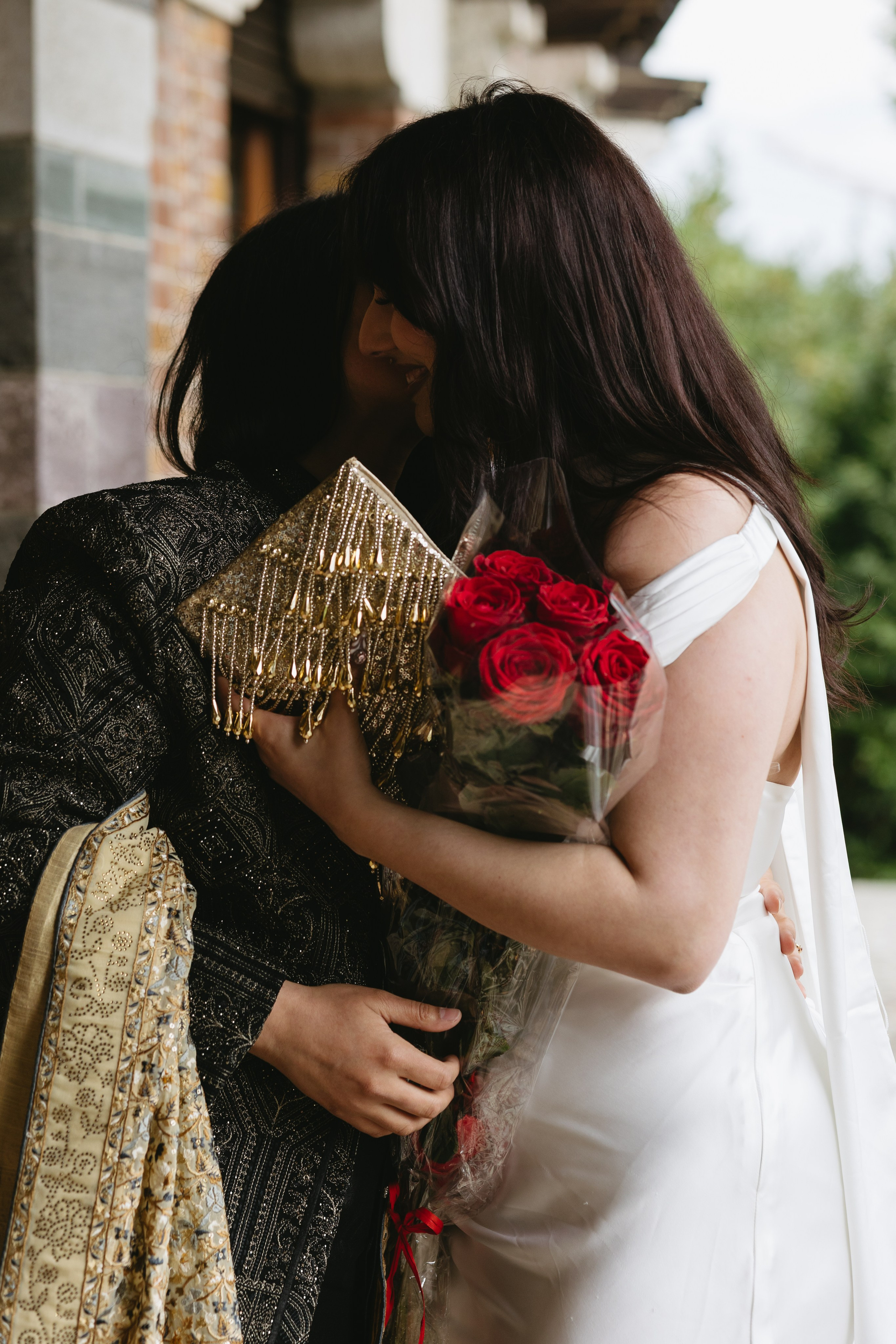 Zareena & Tatyana. Fotografo di matrimoni