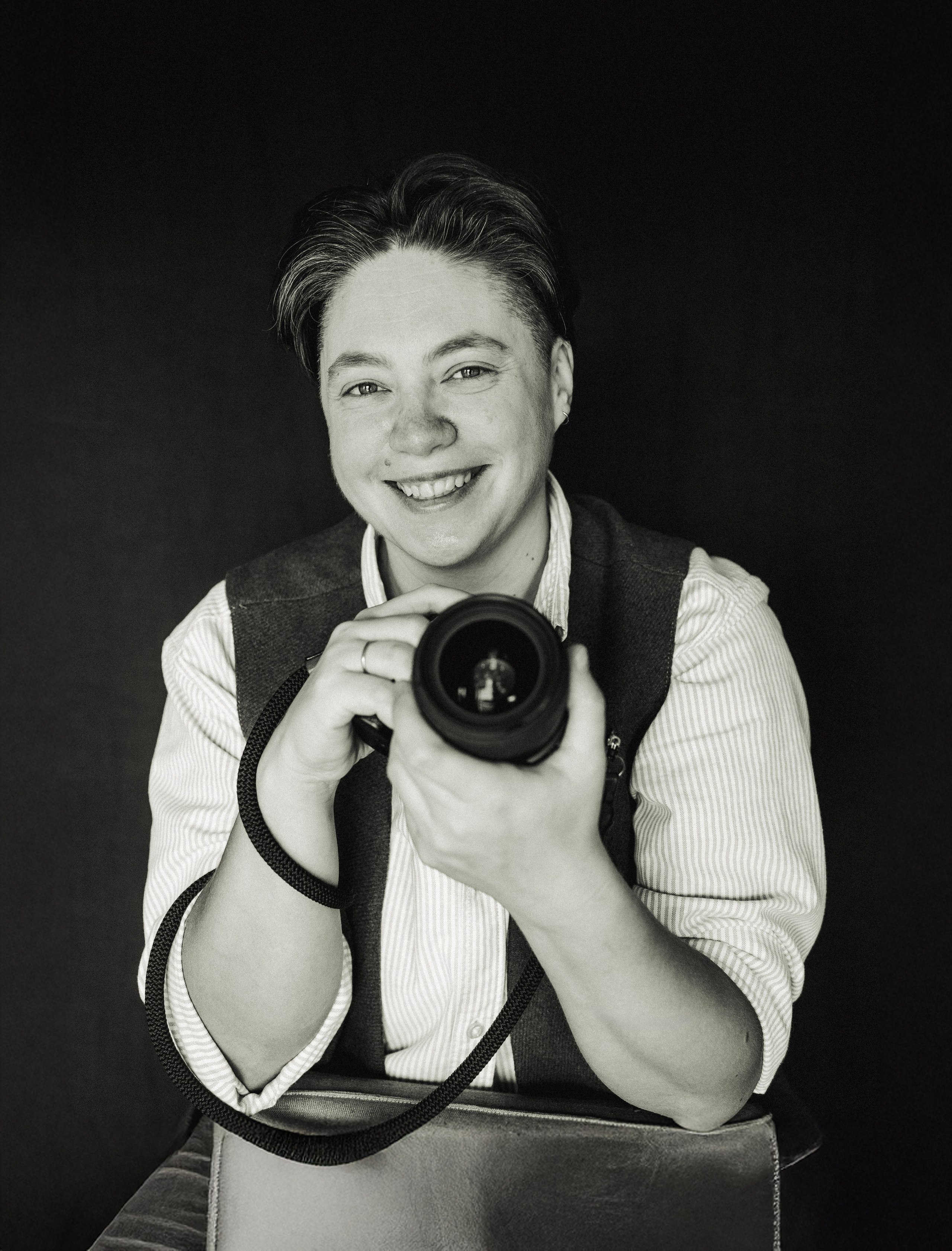 Maria Sher. Professional photographer from Porto, Portugal