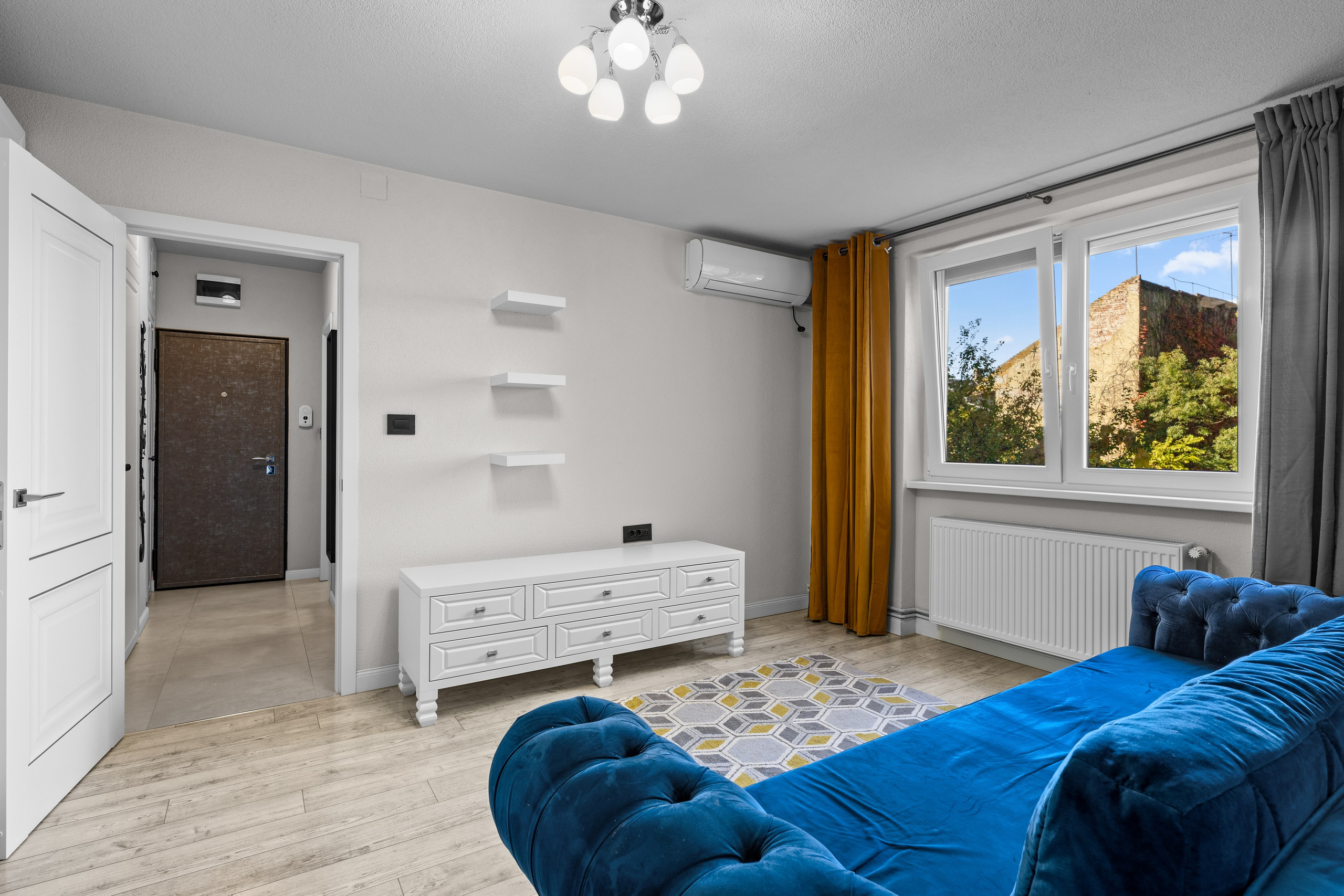 INTERIOR - REALESTATE. Samuel Ciobanu