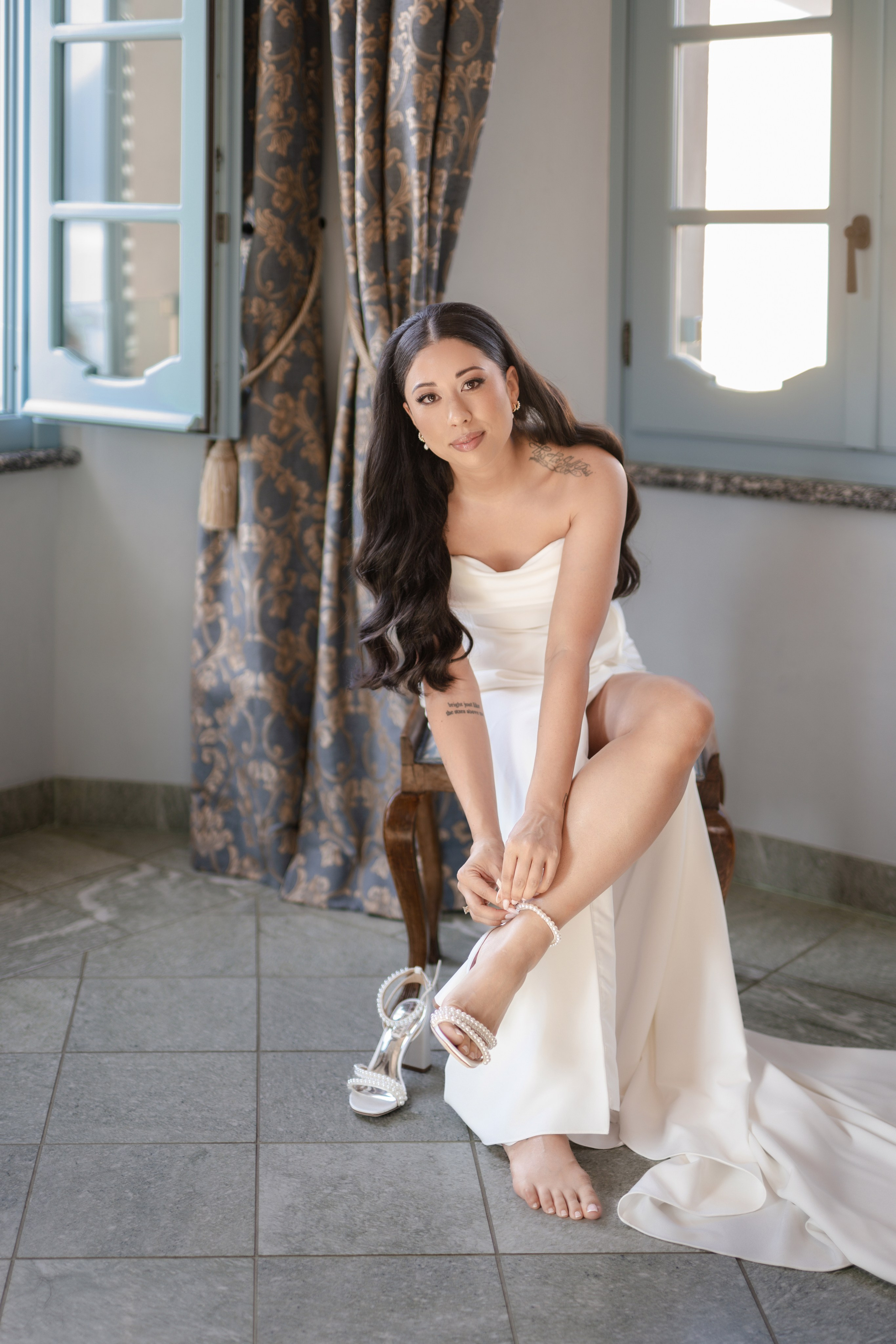 Josie & Thomas. Fotografo di matrimoni