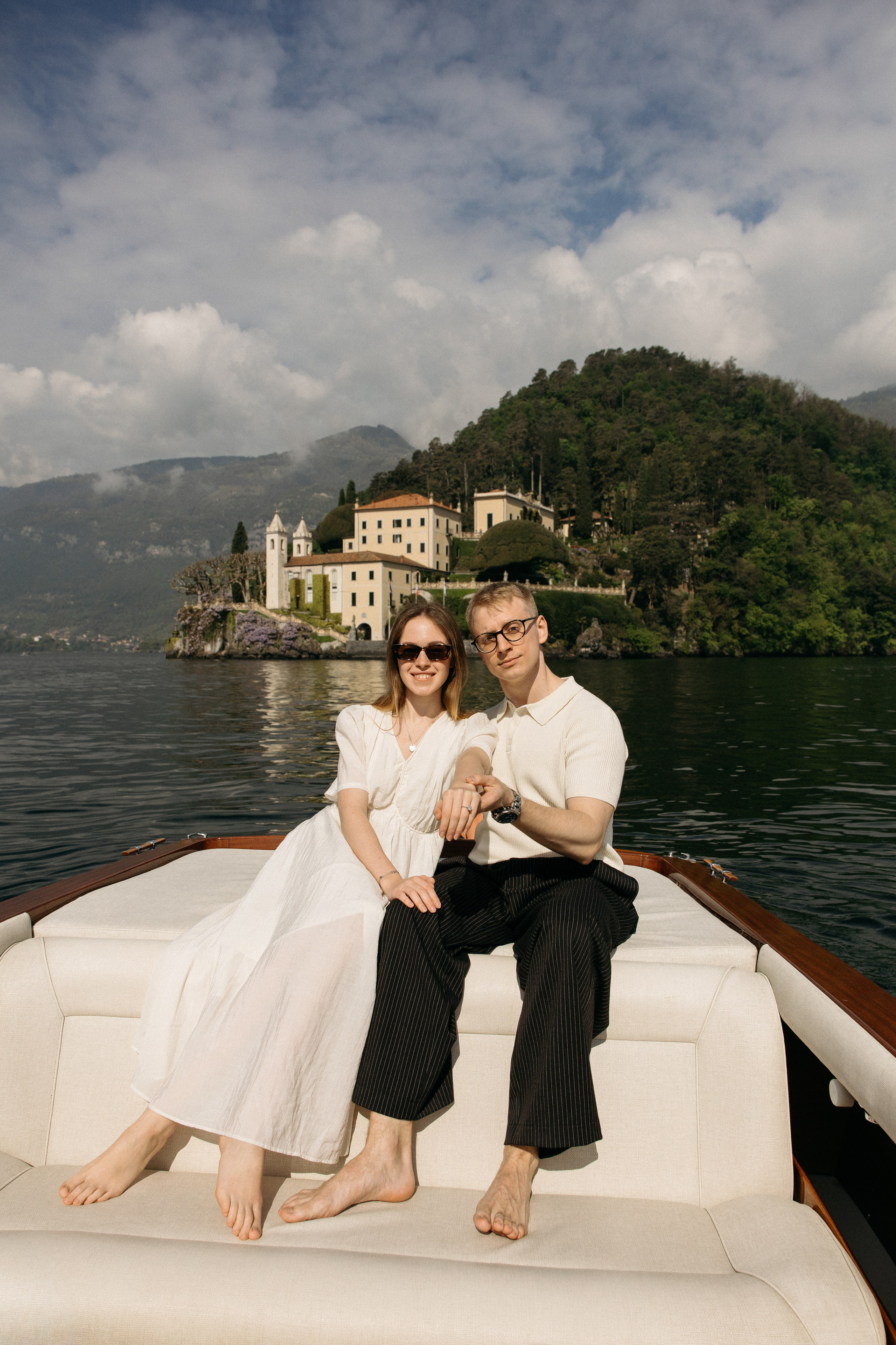Sergey & Ksusha. Wedding photographer in Italy