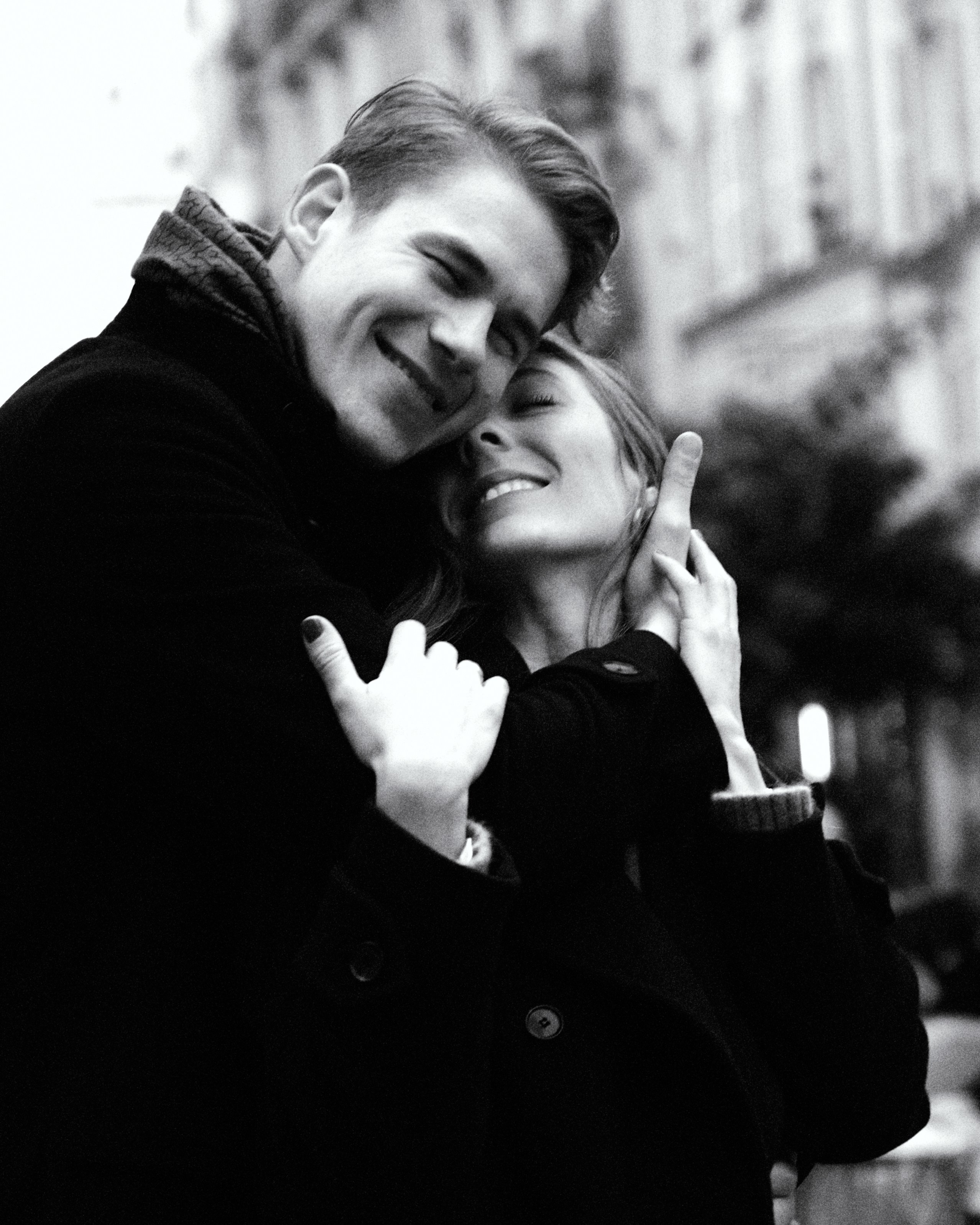 Johanna & Michael. Photographer in Paris