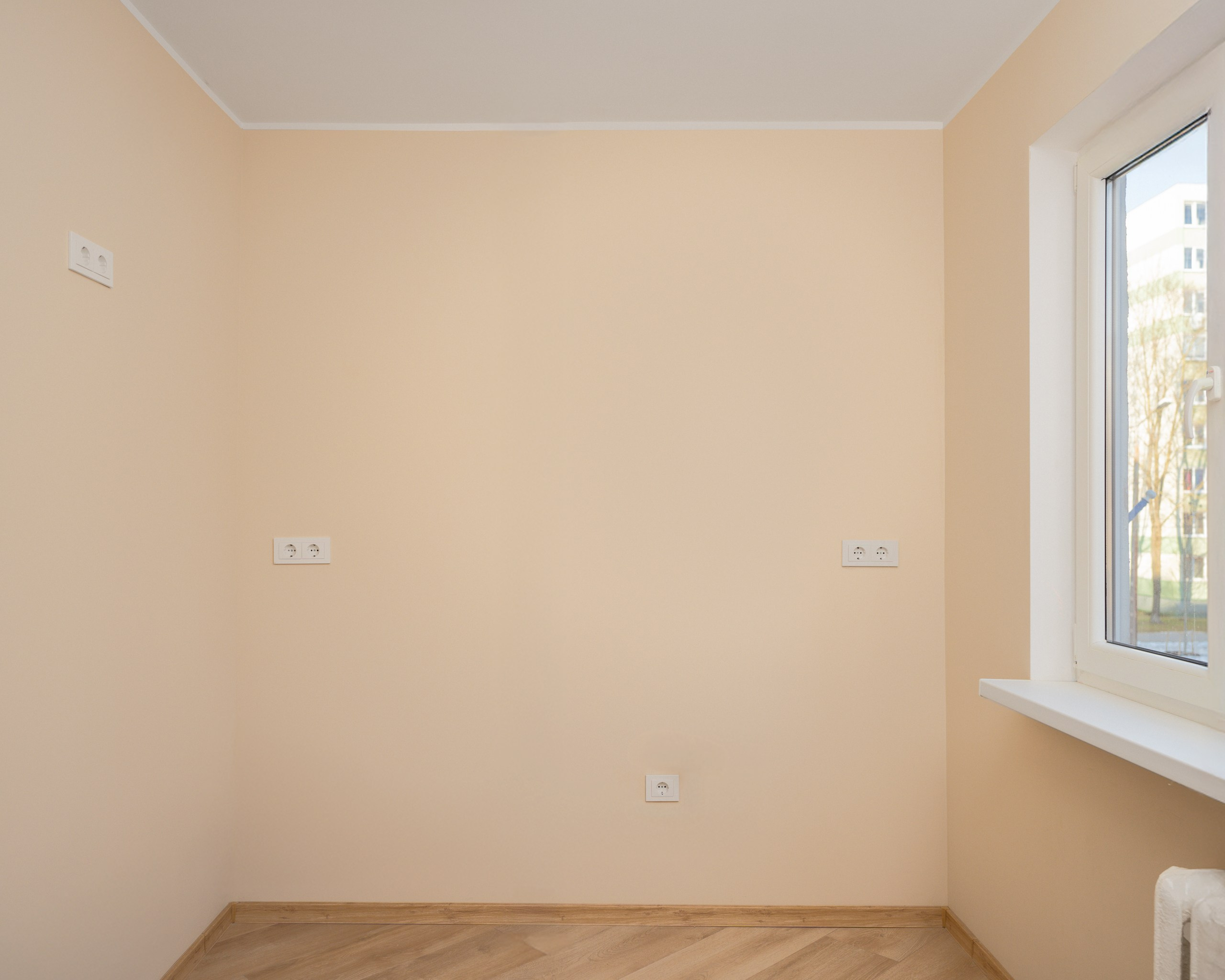 Oberbau Renovation Apartment. Real Estate photographer. Kinnisvara fotograaf Tallinn