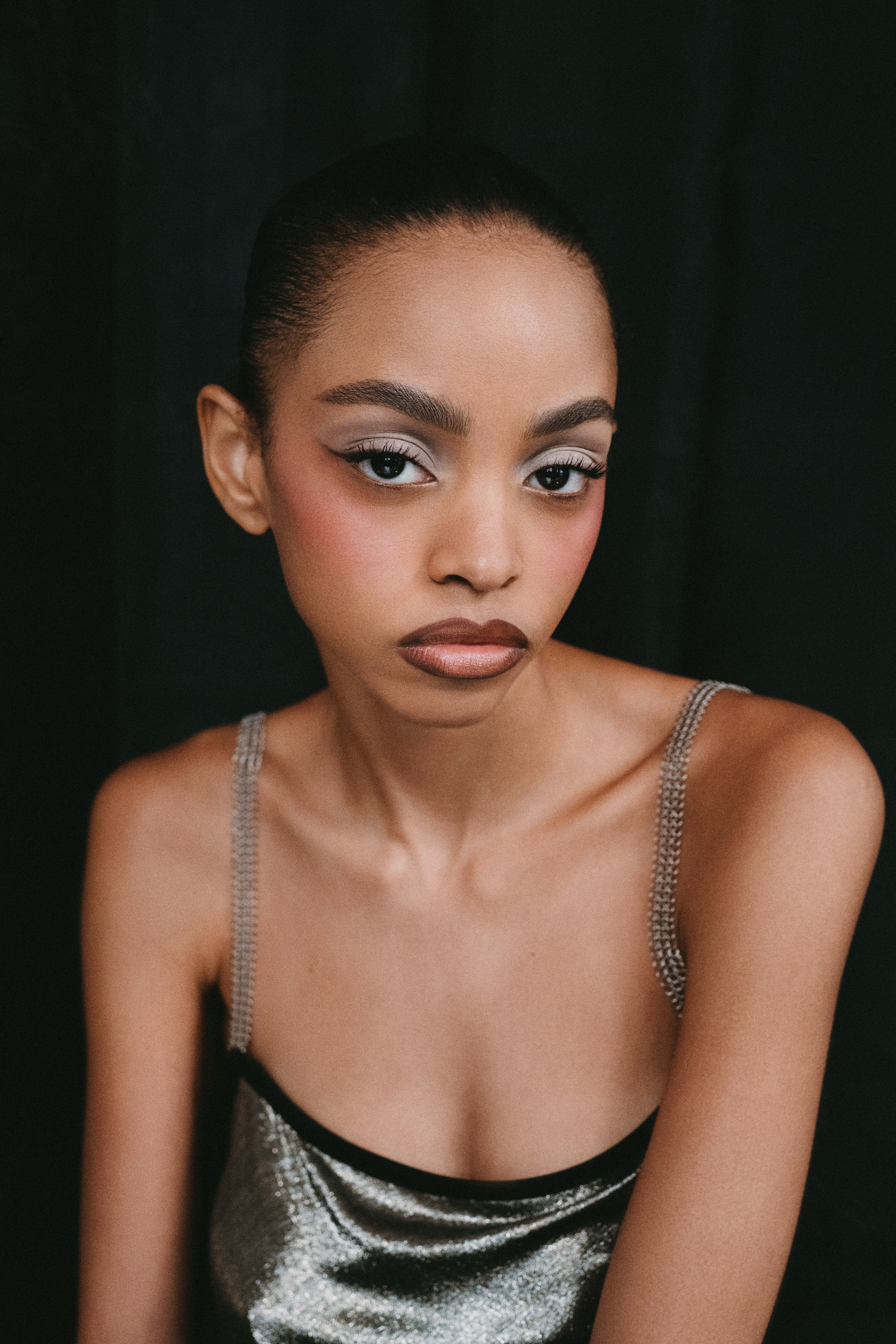 Beauty in NY. Alina Efimova — Retoucher (Beauty, fashion and product)