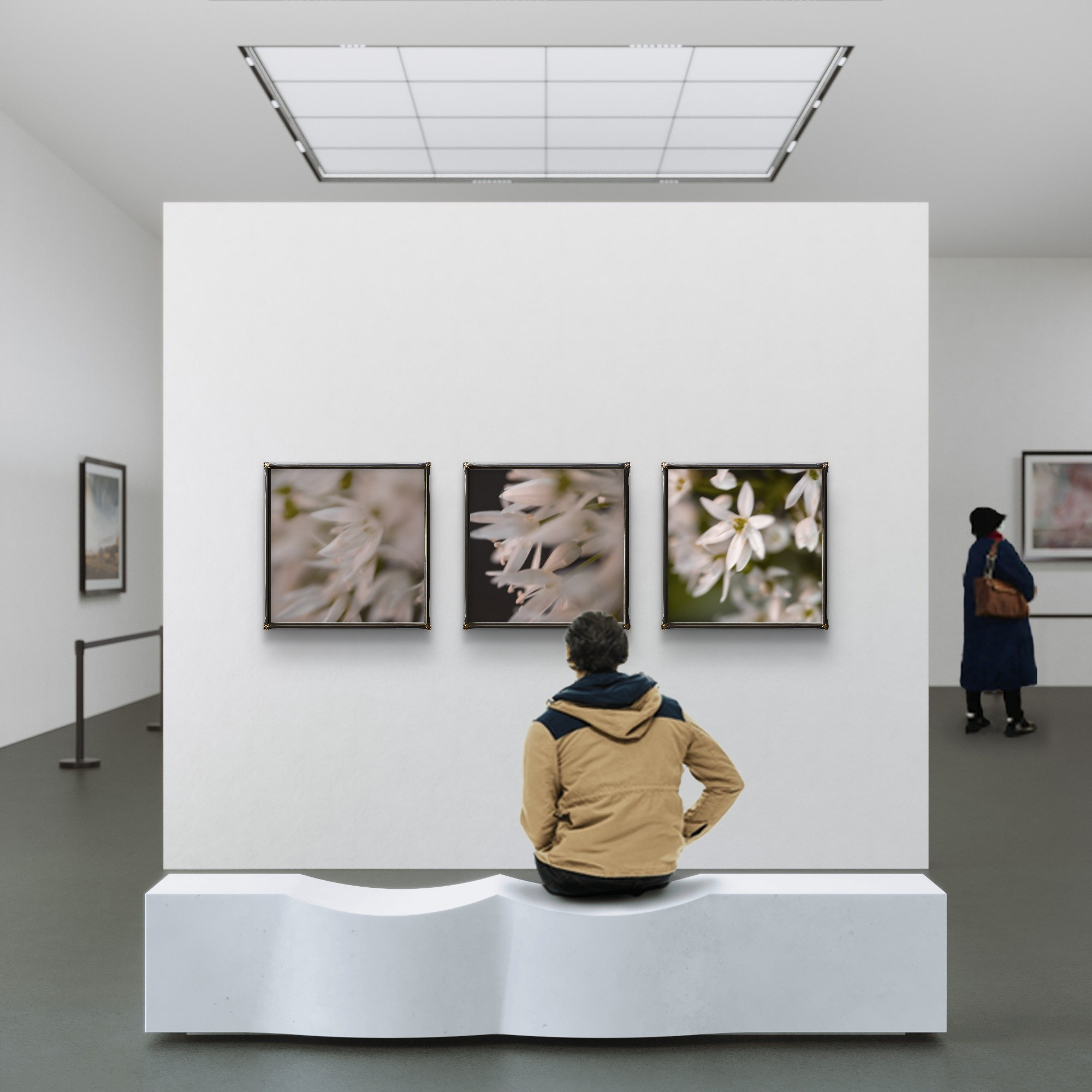 WILD GARLIC. Natalja Poplavska — Visual artist, Photographer, East Sussex, London