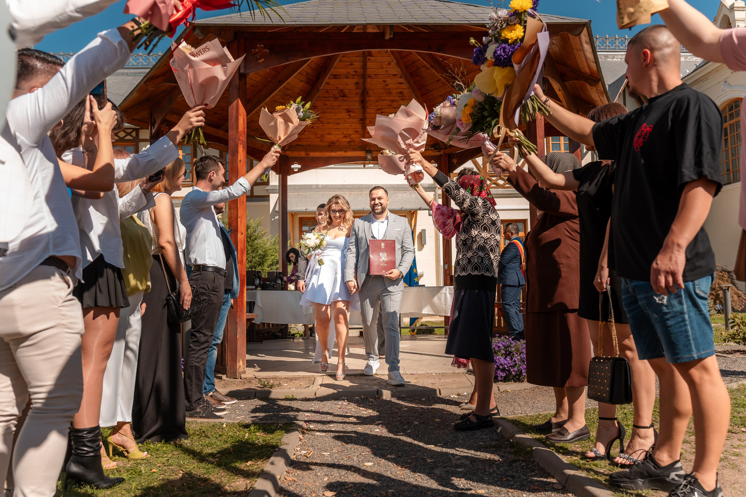 Cununie Georgiana & Alin Cristian