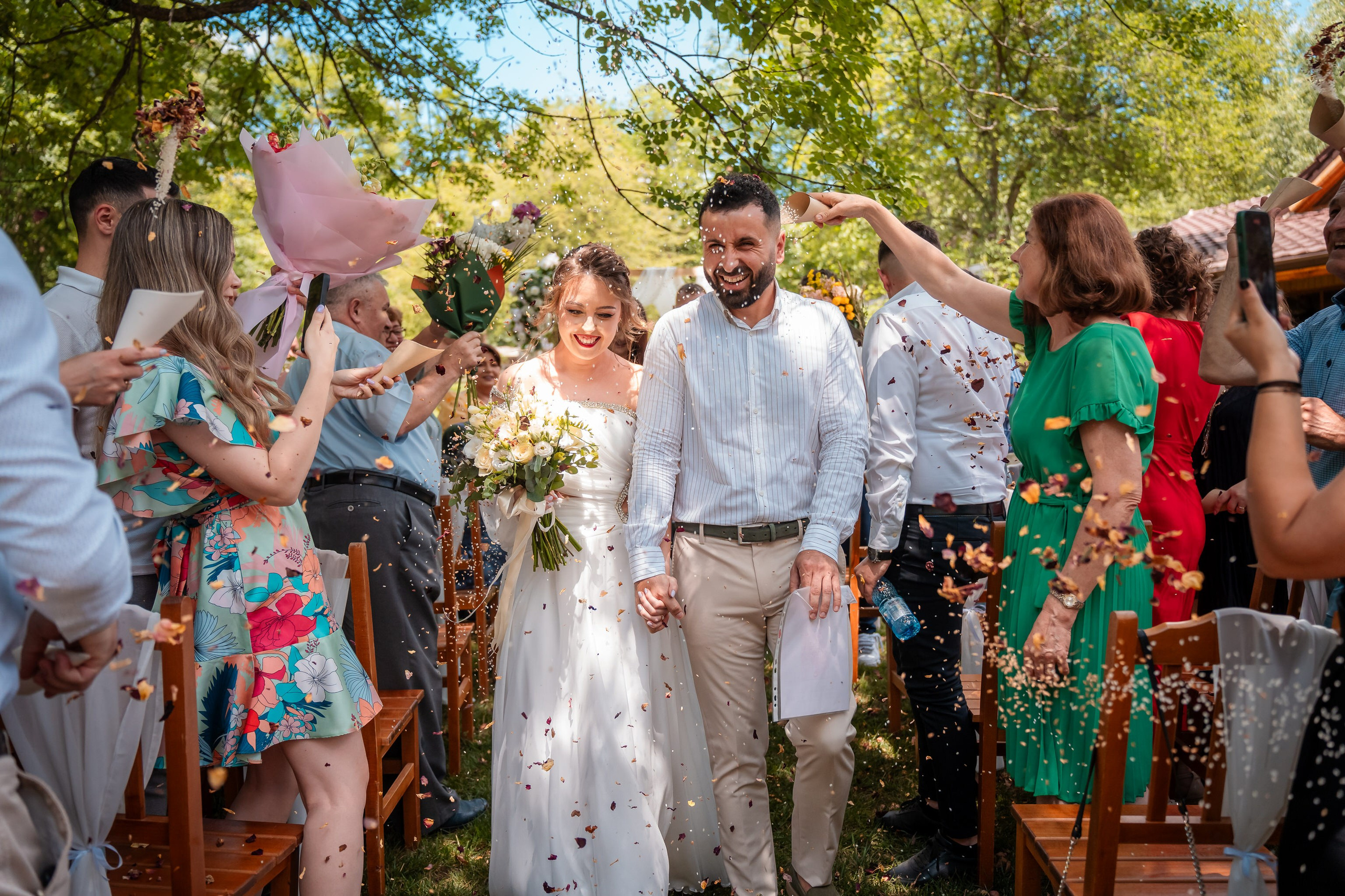 Cununie Oana & Cosmin