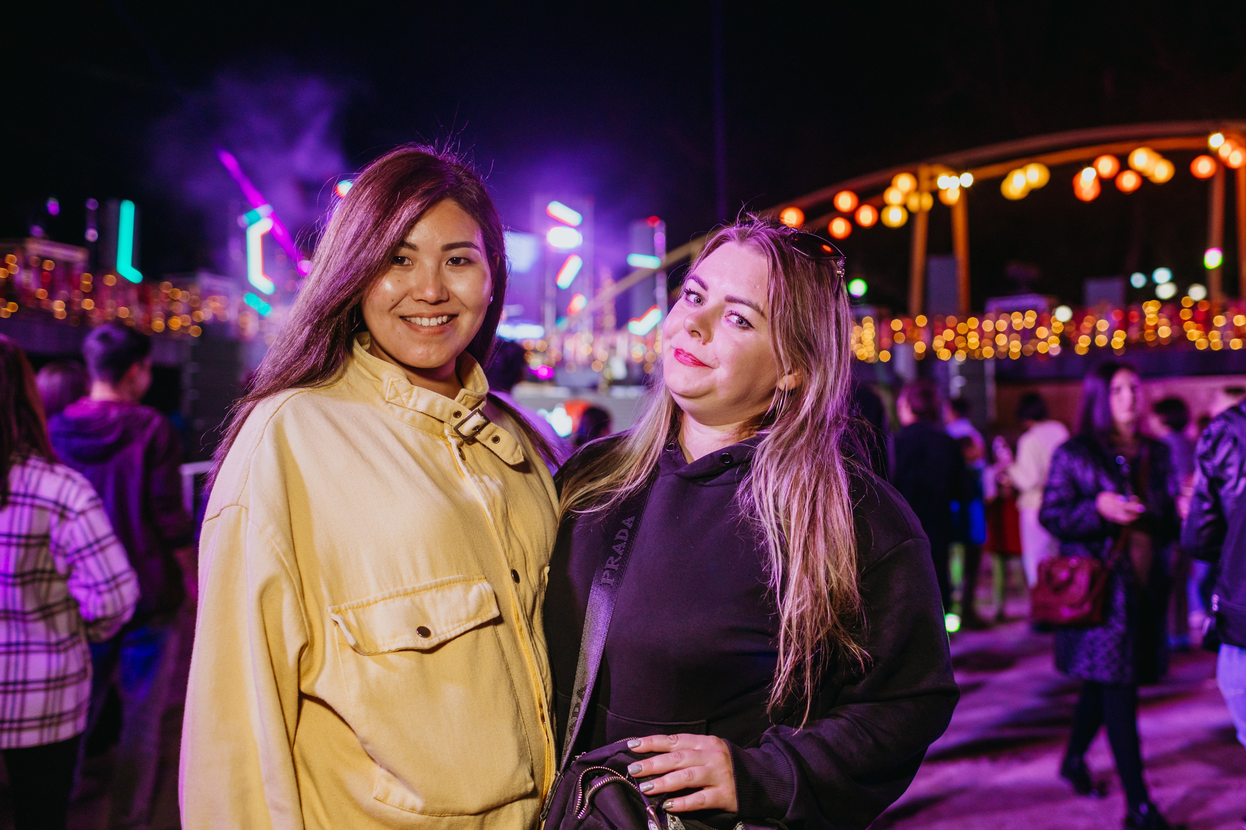 Фестиваль HIGHLAND от радио RECORD. Фотограф в Бишкеке Оксана Шувалова