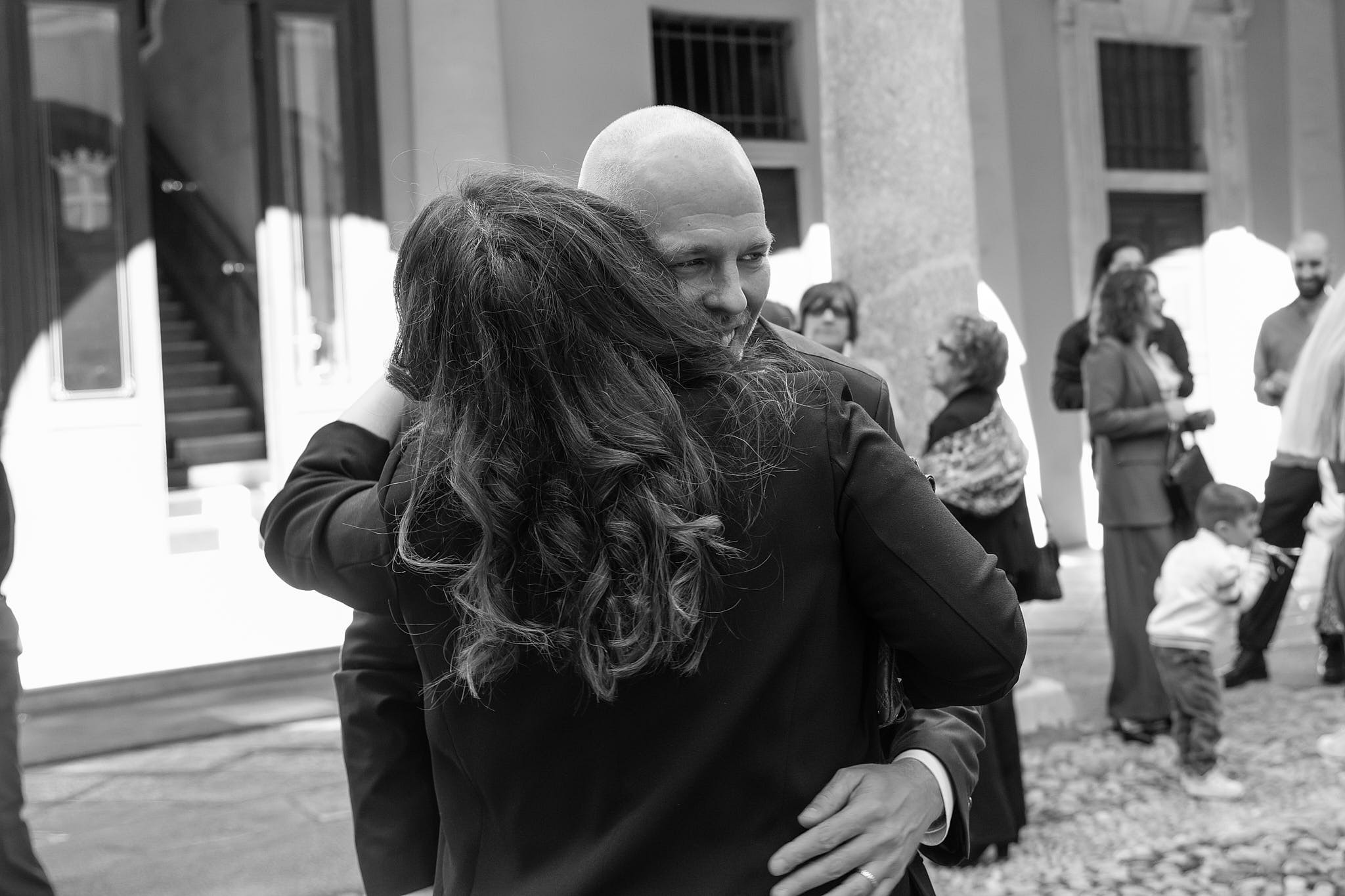 Karin & Guido. Fotografo matrimonio Lago di Como Ferrari Media Production