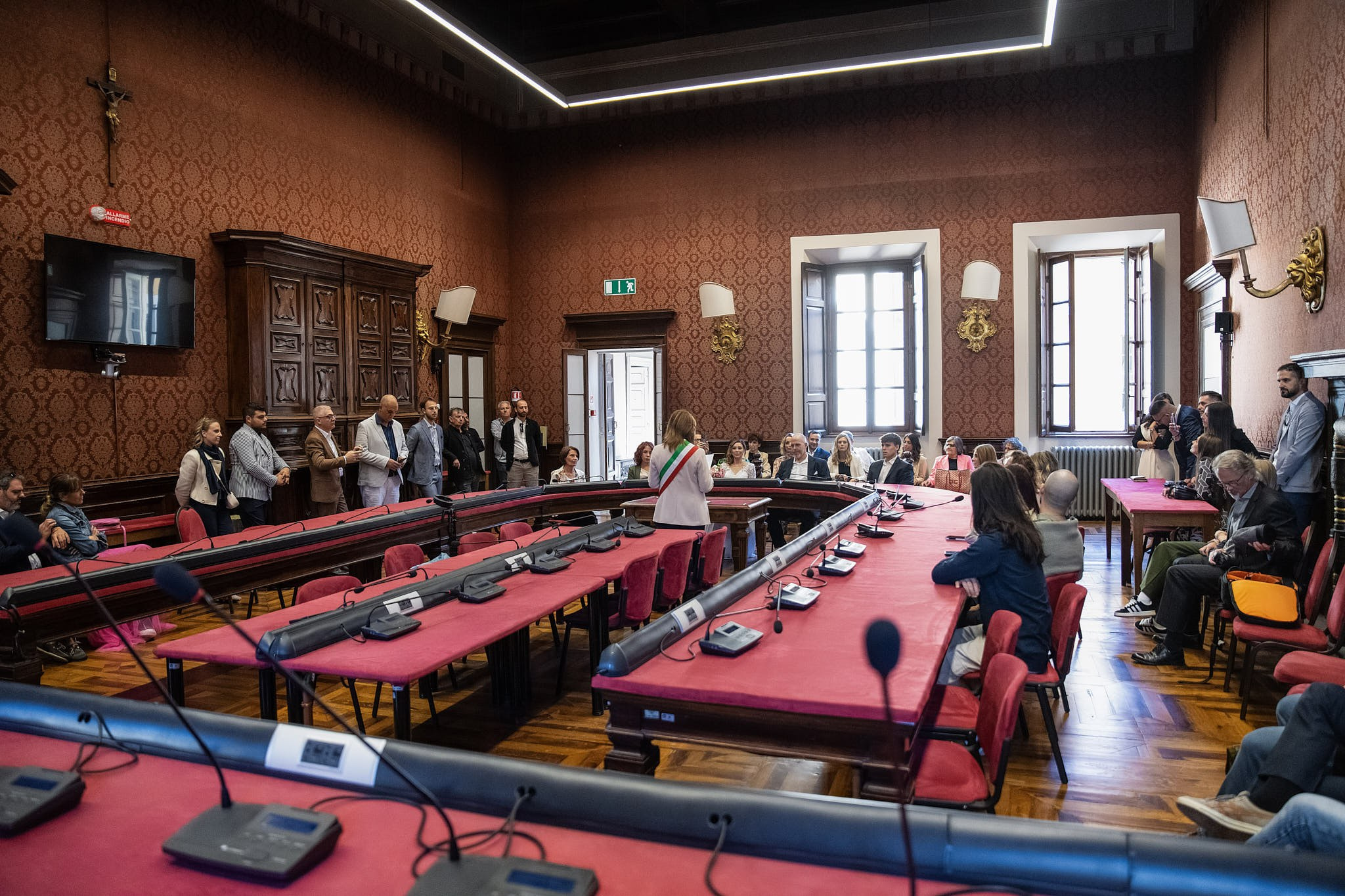 Karin & Guido. Fotografo matrimonio Lago di Como Ferrari Media Production