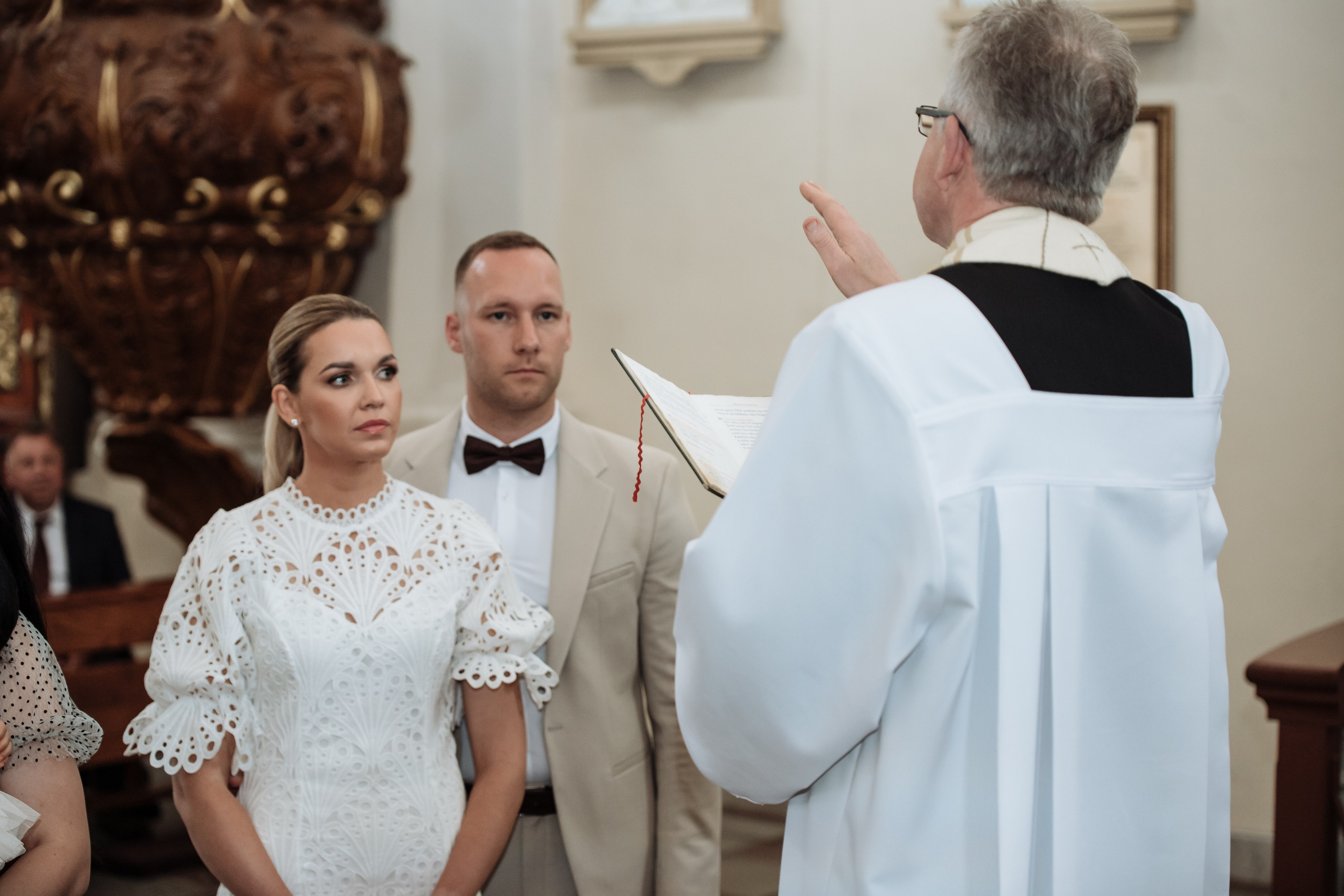 Patricijos krikštynos. Wedding, christening and family photographers in Vilnius, Lithuania