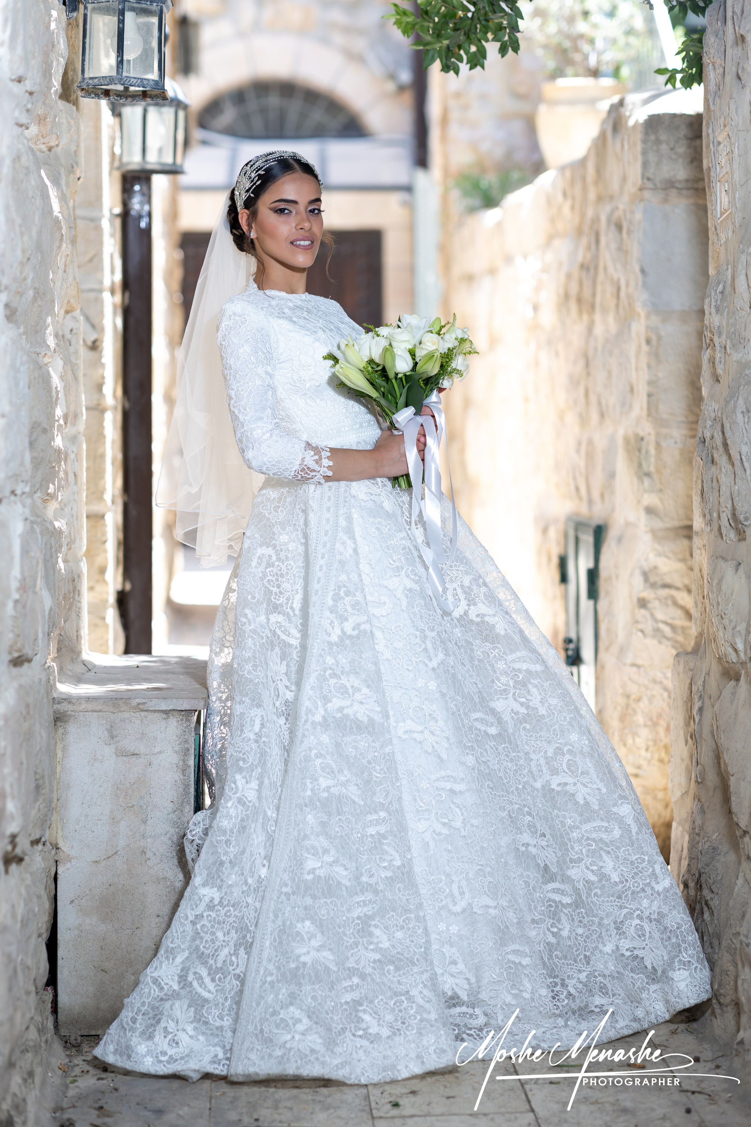 N & S. משה מנשה צלם חתונות