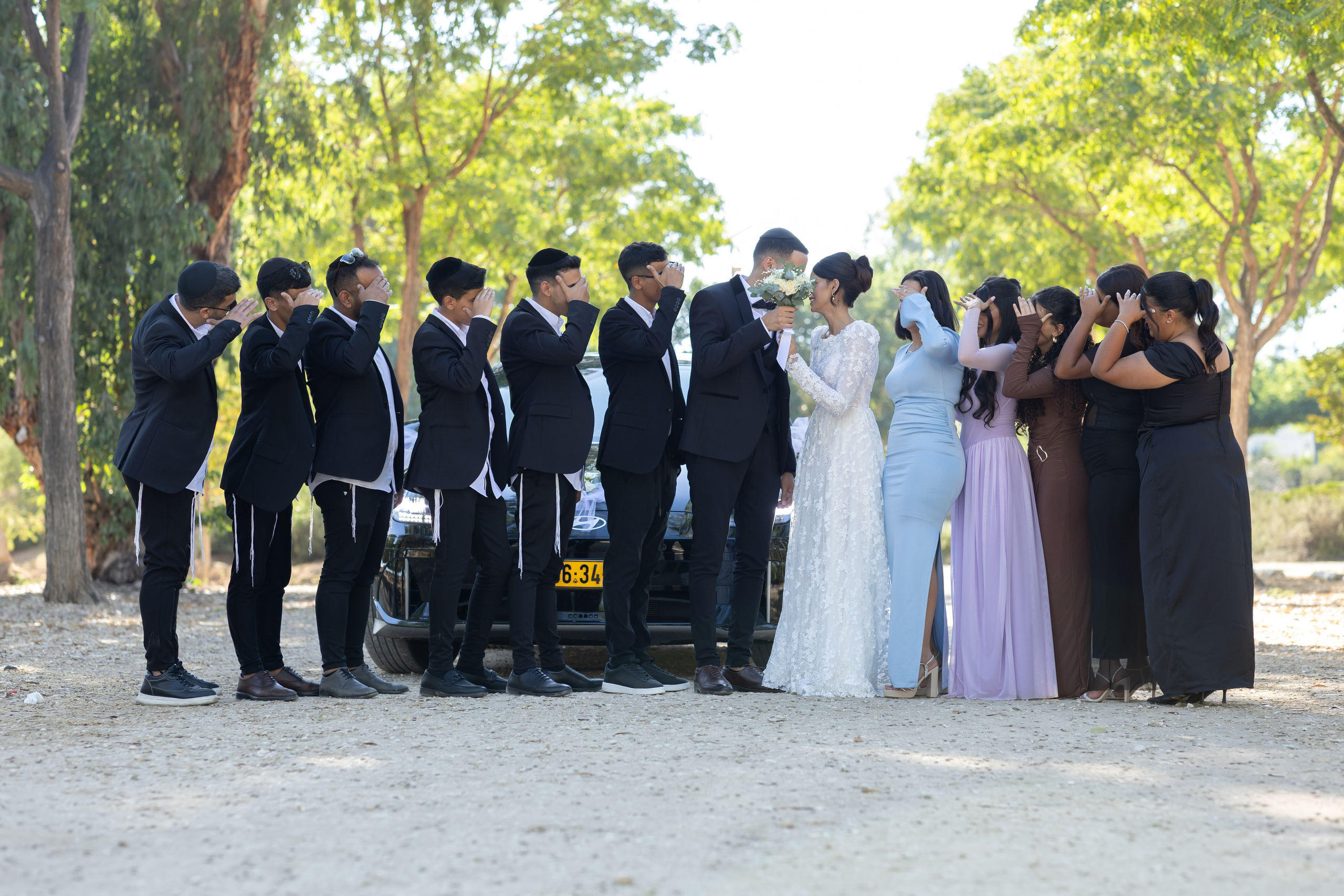 Y &H. משה מנשה צלם חתונות