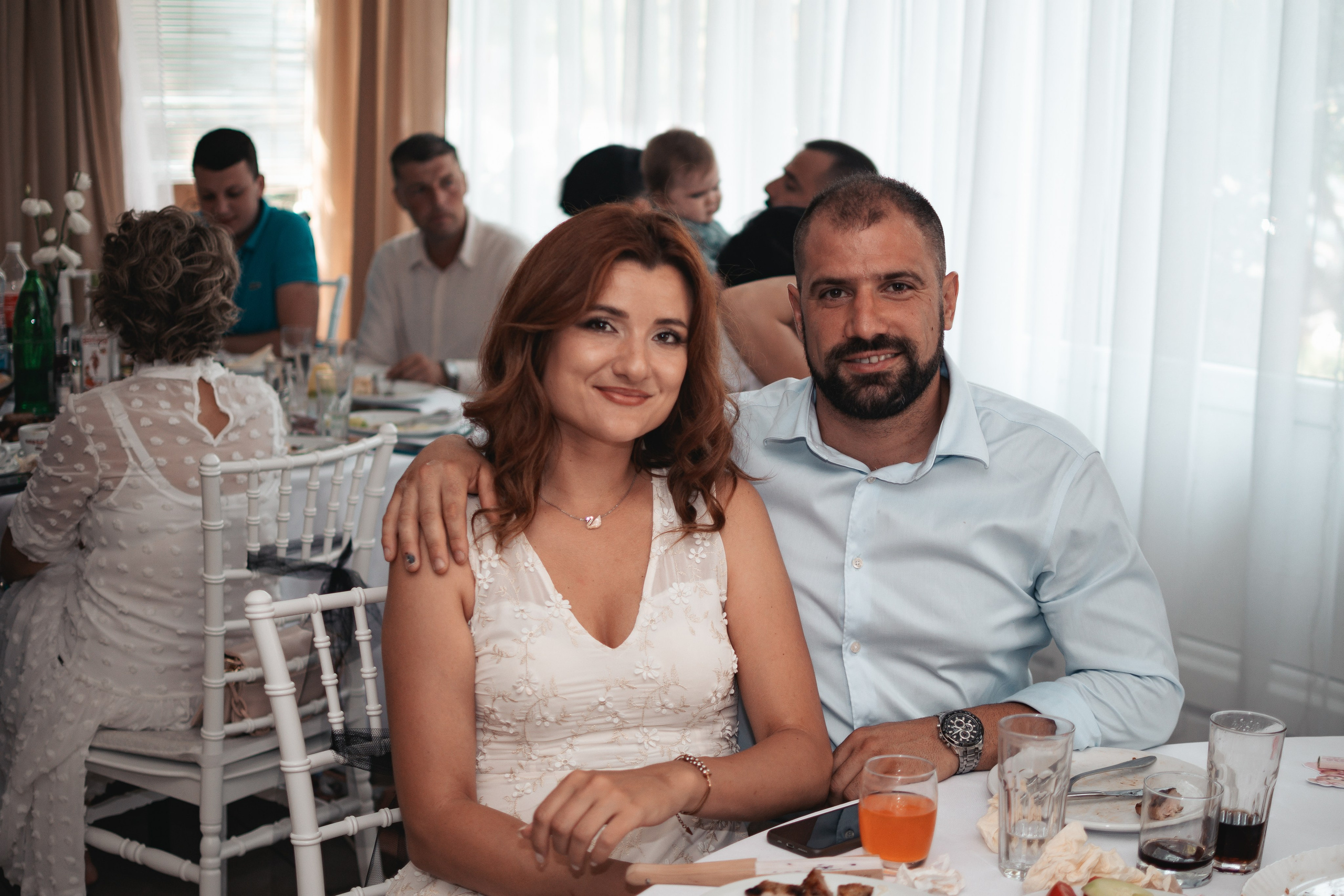 Isidora, rođendan. BambinaaPhotography