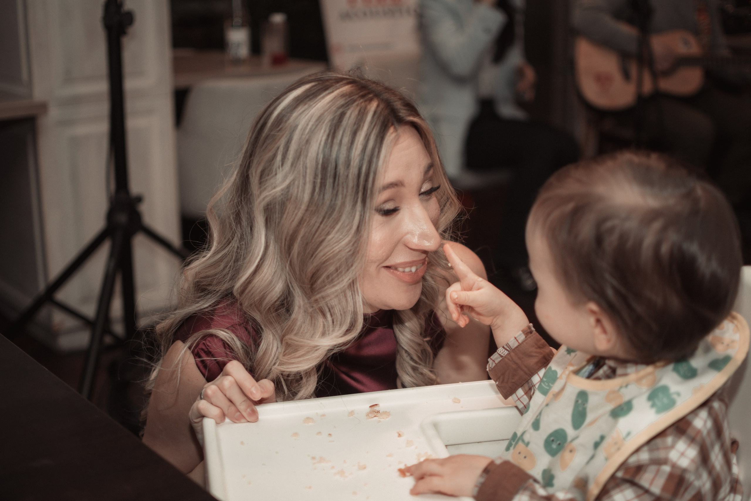 Andrej, krštenje i rođendan. BambinaaPhotography