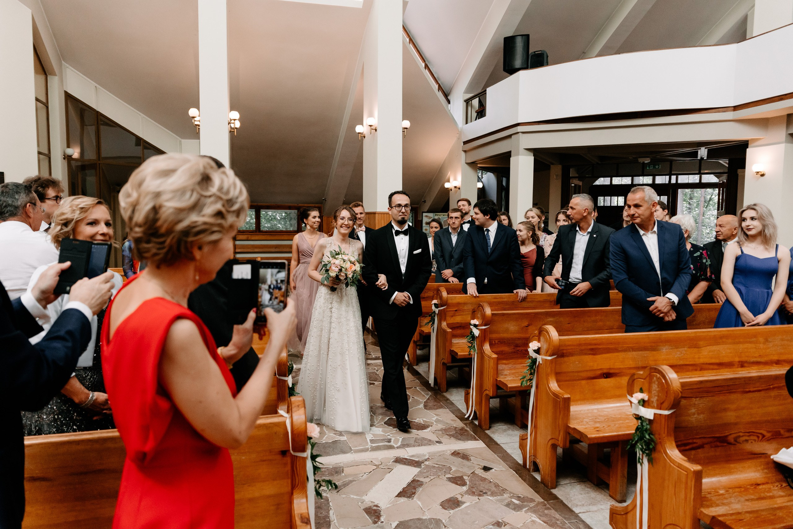 Marta ♡ Piotrek. Fotograf Ślubny Warszawa - Sesje Biznesowe Rodzinne Eventy