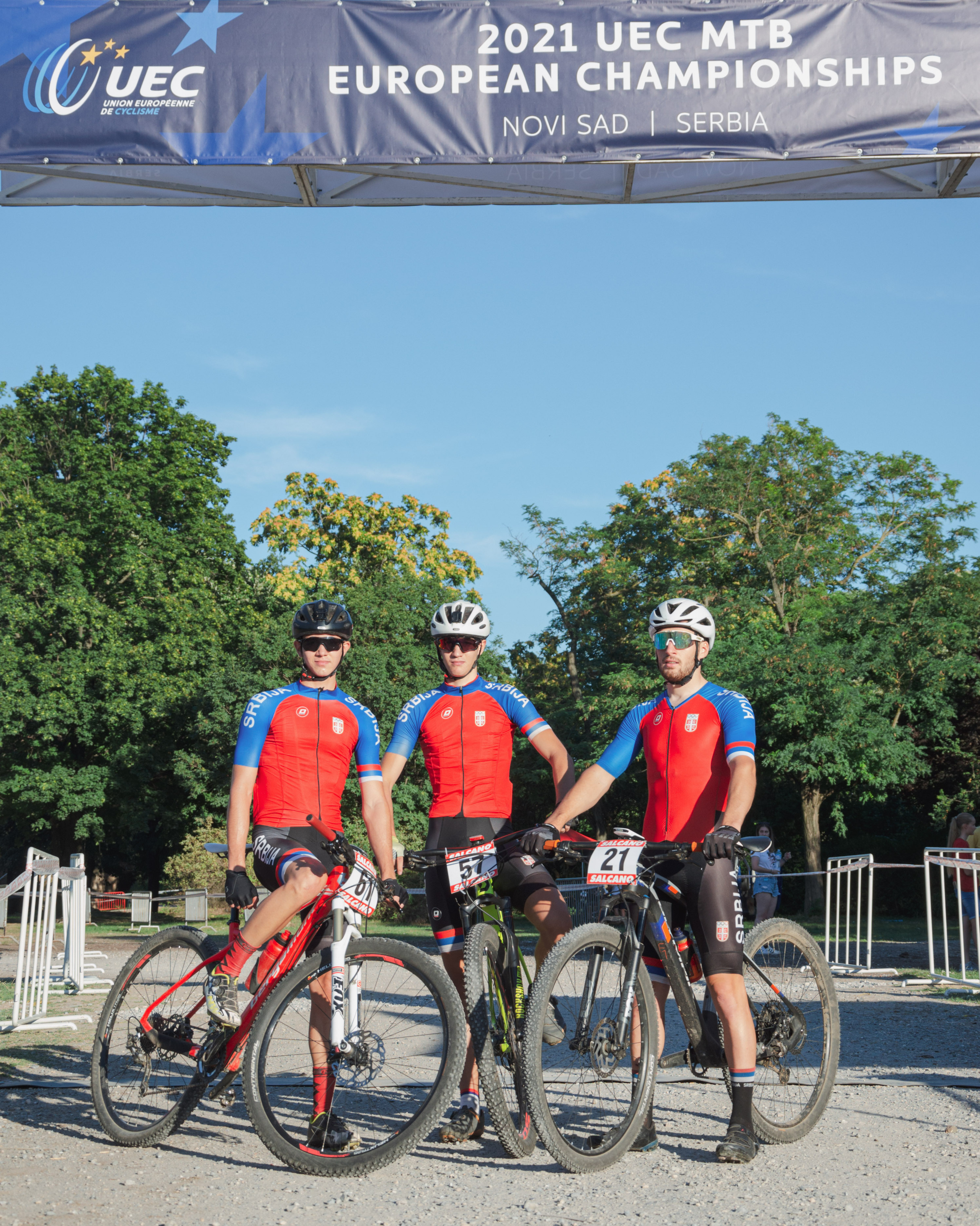 European Championship in Novi Sad 