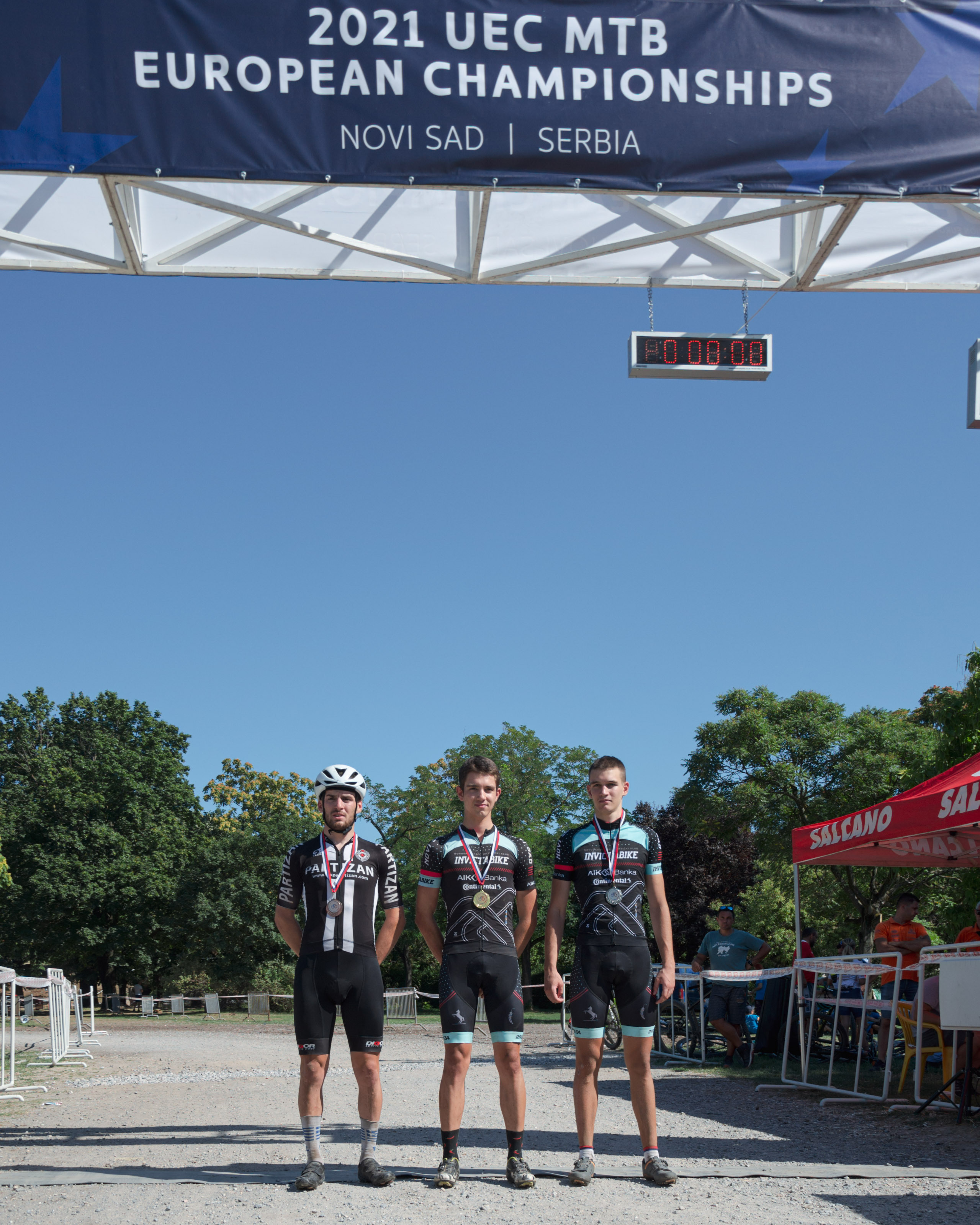 European Championship in Novi Sad 