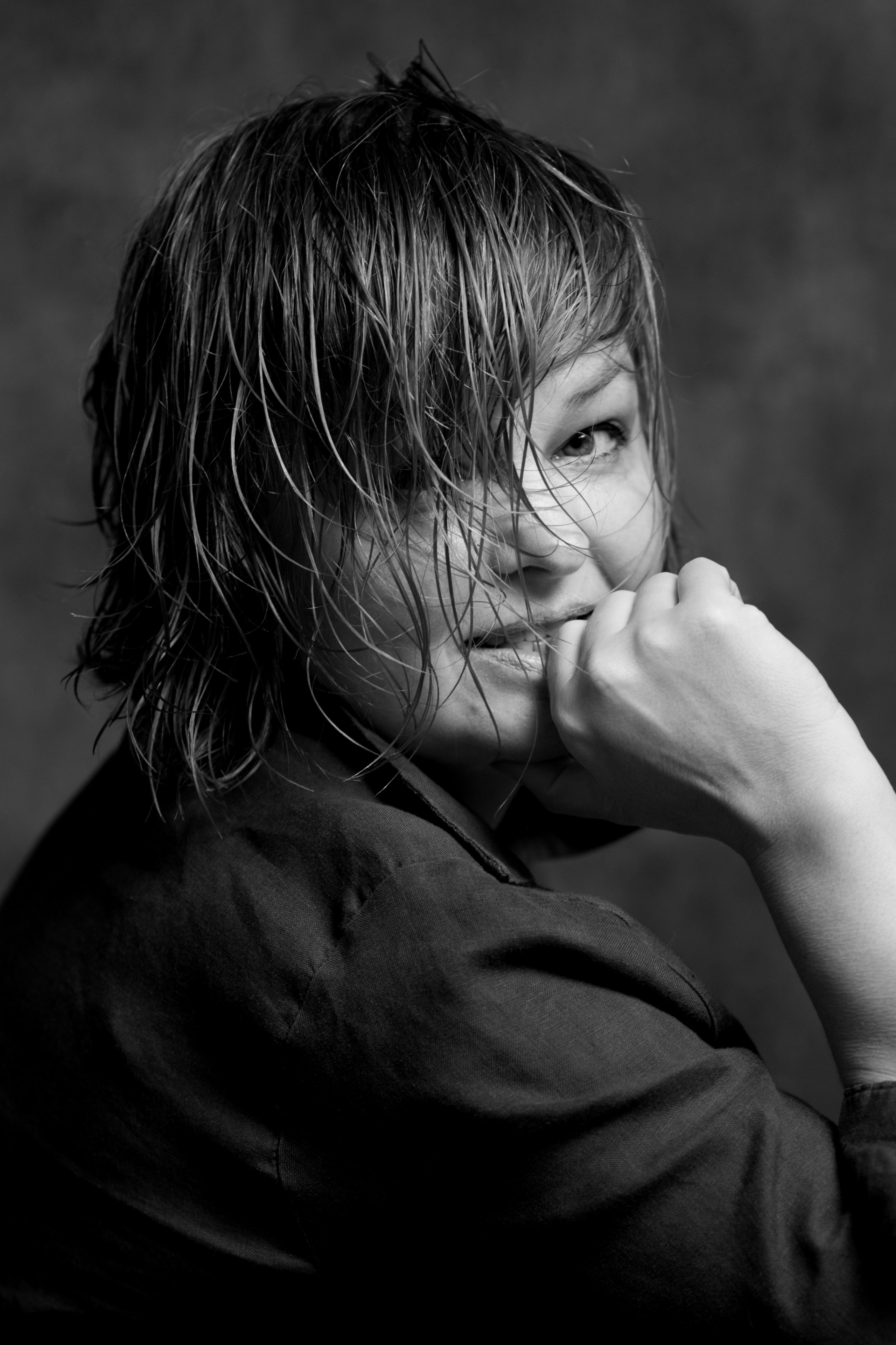 Portret. Uliana Radeka Fotograf