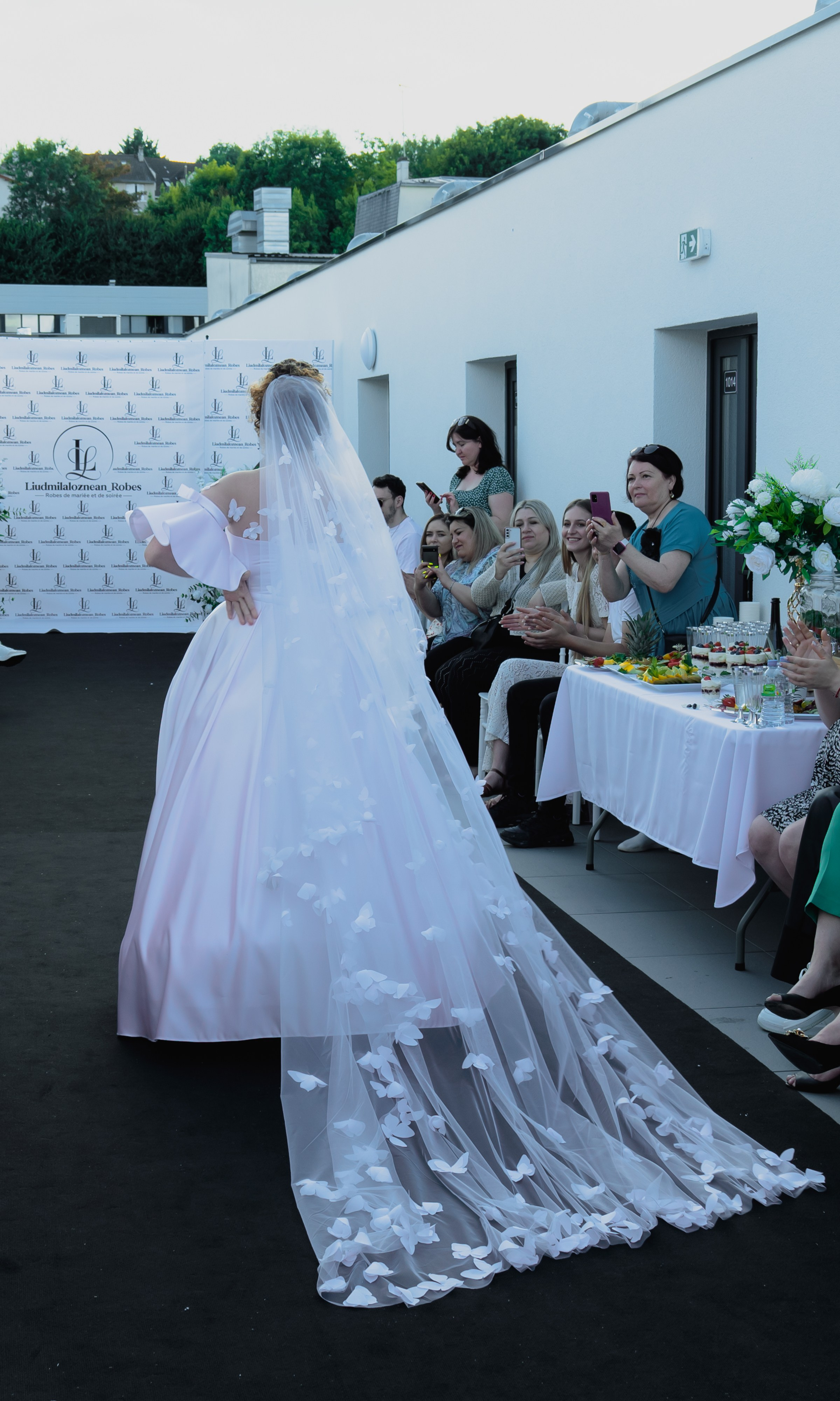 Defile. Fotograful și Cameramanul familiei dvs în Franța Paul Photographer