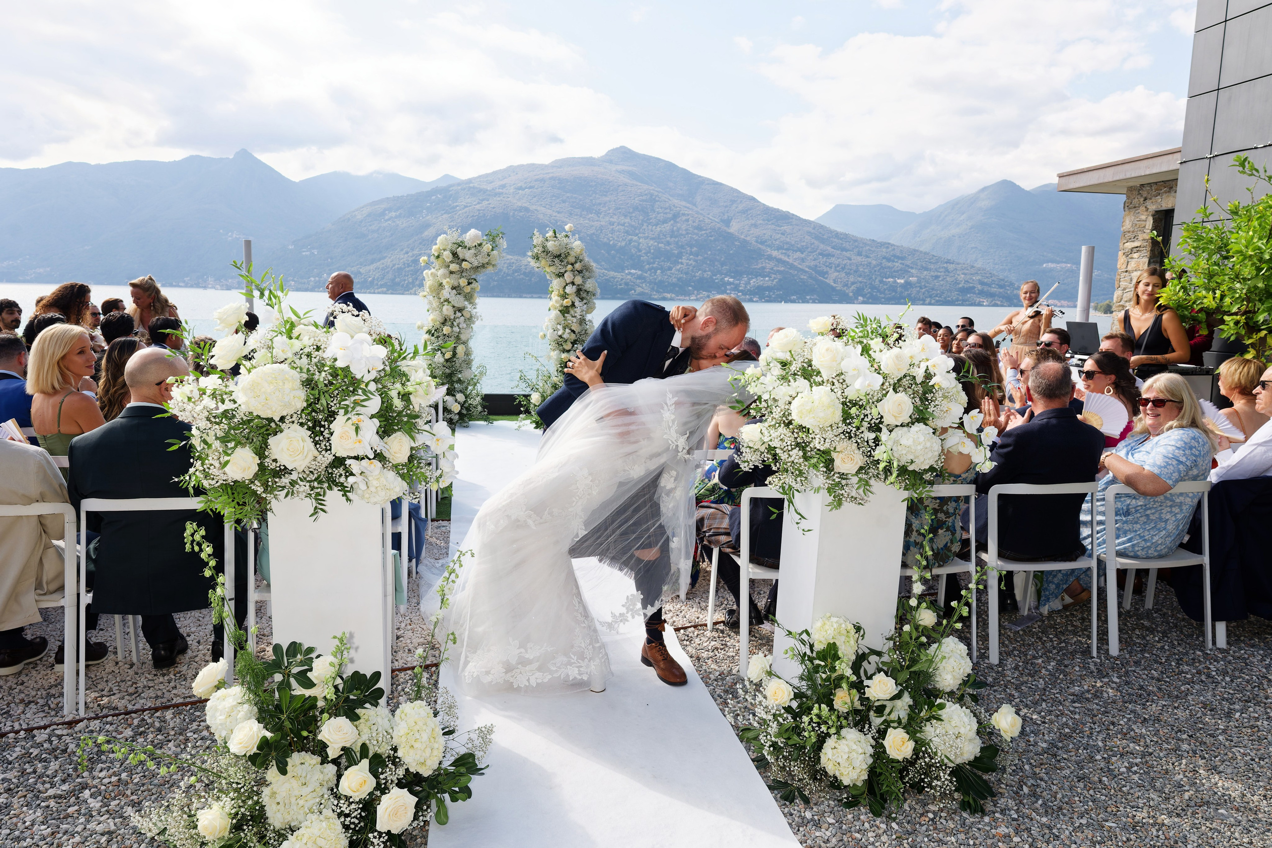 Wedding at Villa Porta on Lake Maggiore Preview