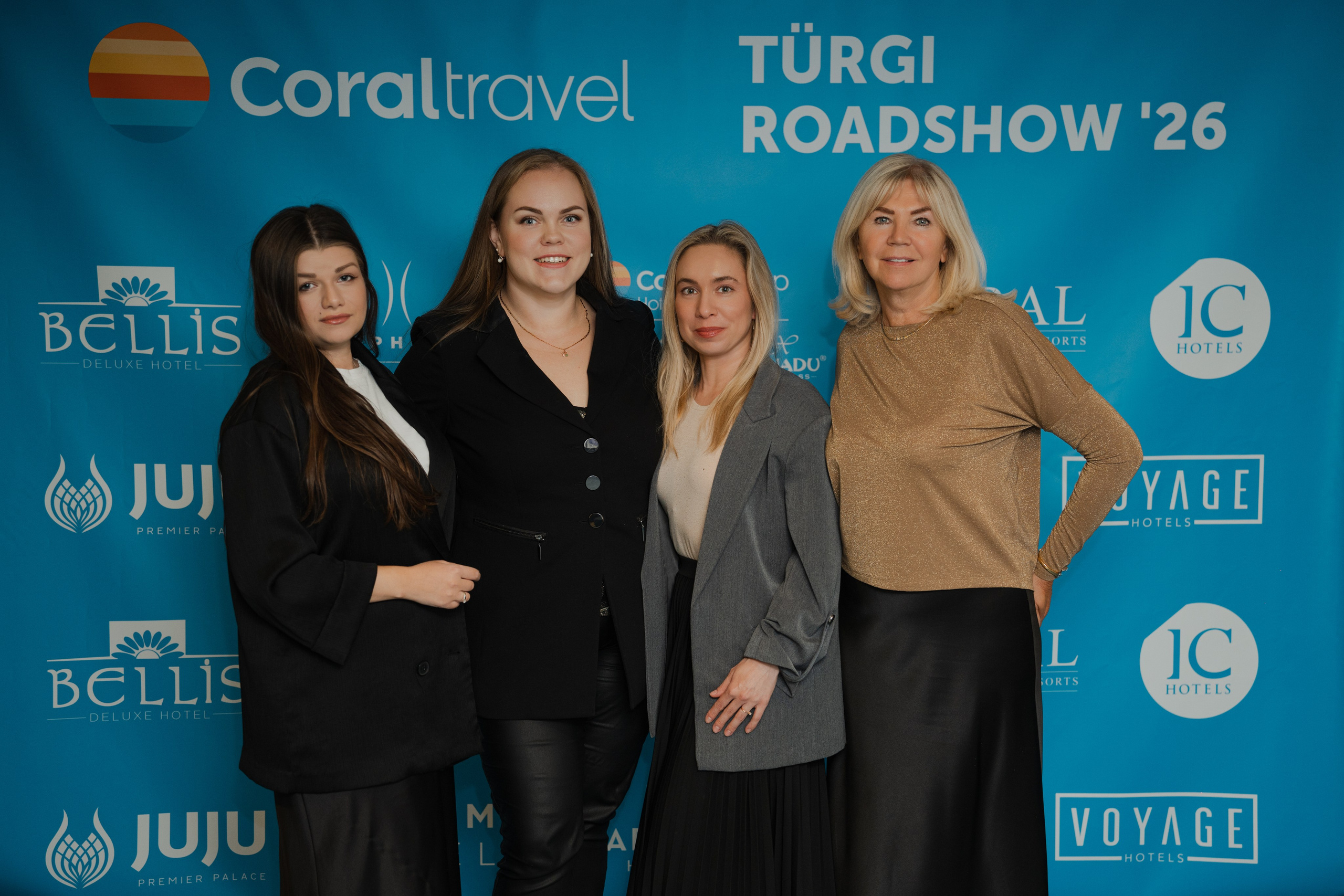 Coral Travel at Teletorn. Event Photography