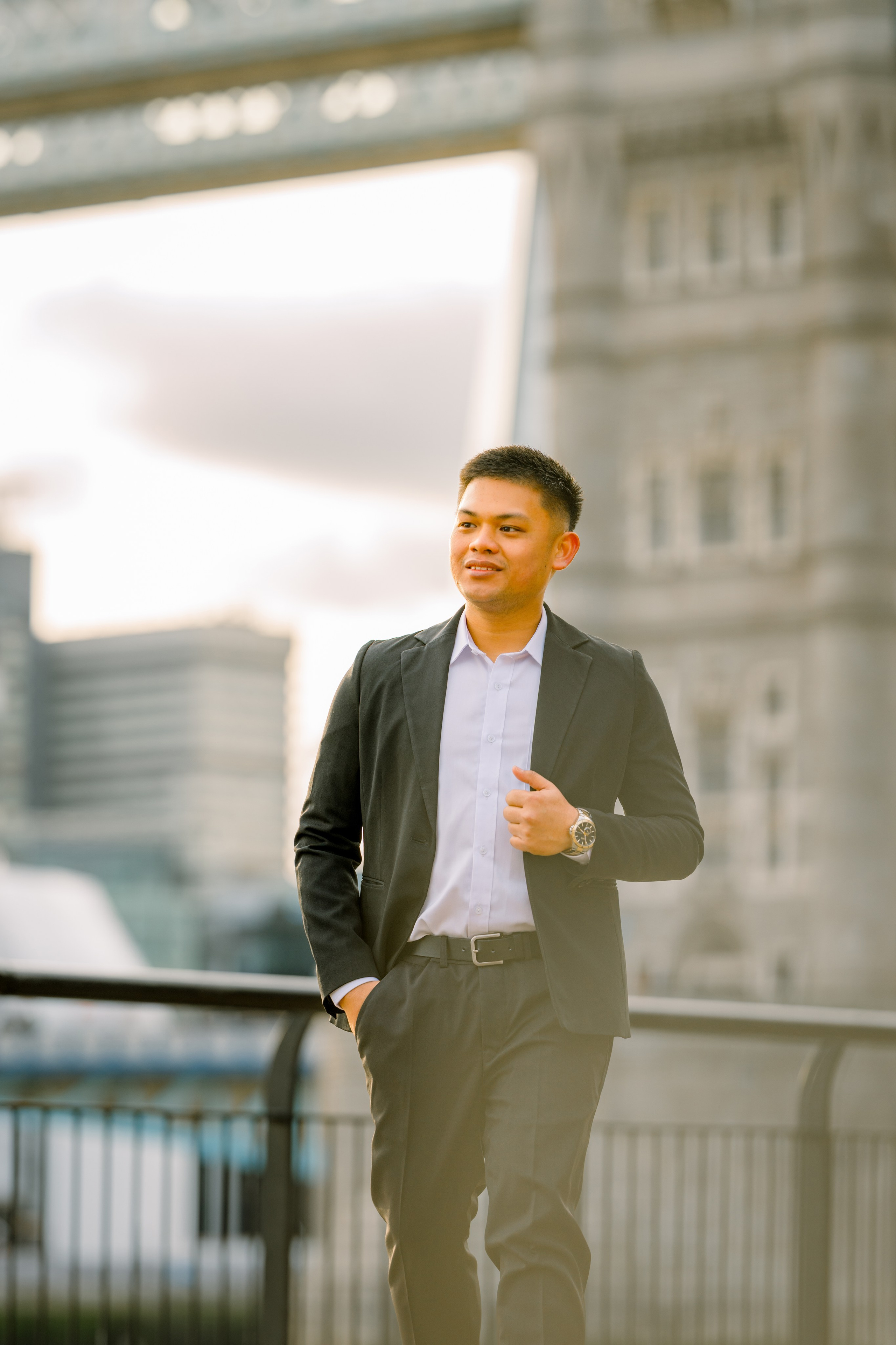 Cyril And Careen. CSR Photography