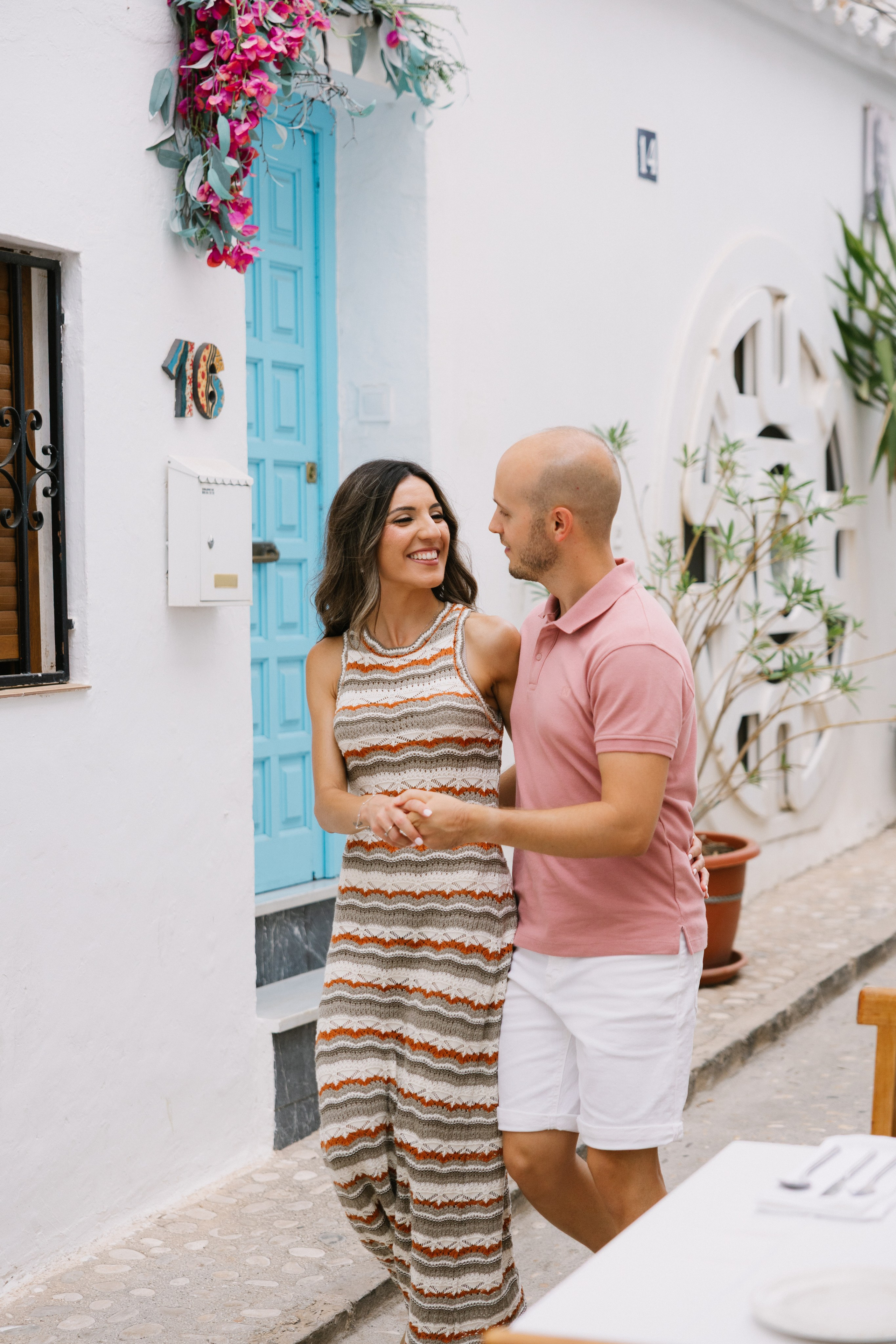 PREBODA EN ALTEA. Fotógrafo y Videógrafo de bodas y eventos