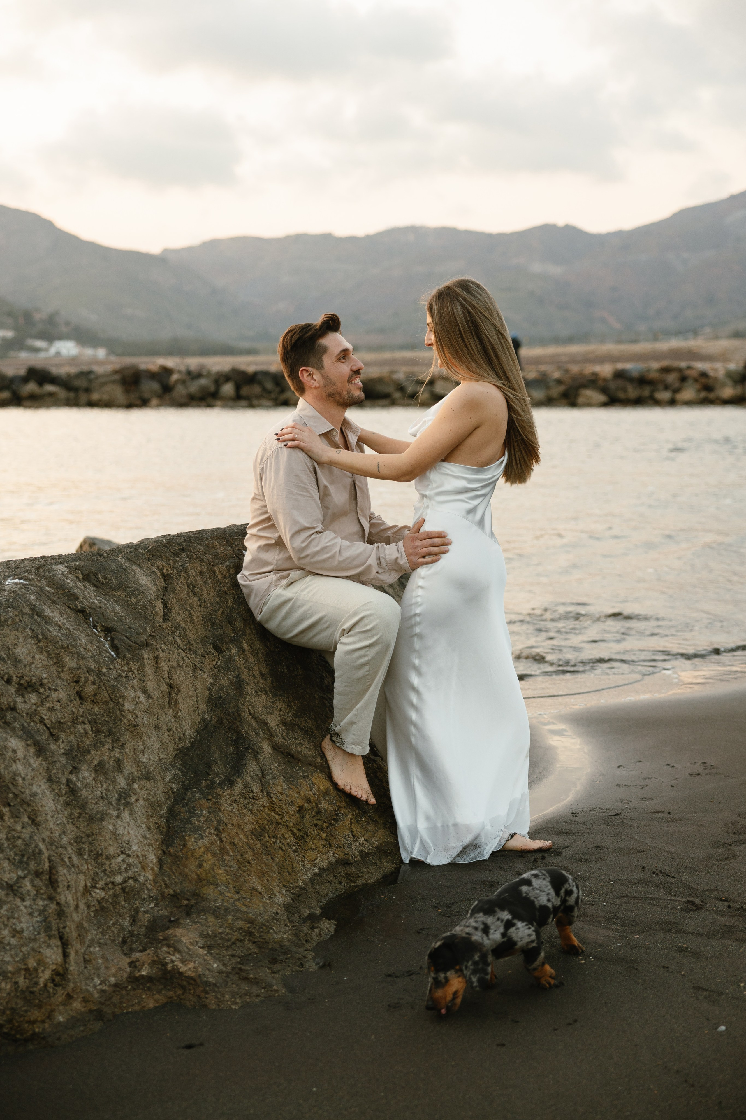 PREBODA EN PORTMAN. Fotógrafo y Videógrafo de bodas y eventos