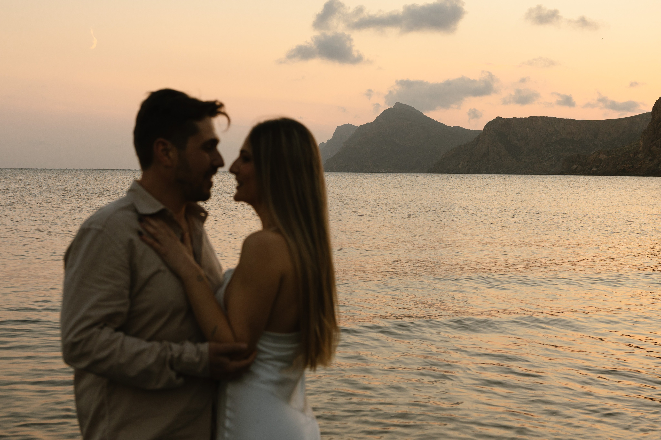 PREBODA EN PORTMAN. Fotógrafo y Videógrafo de bodas y eventos