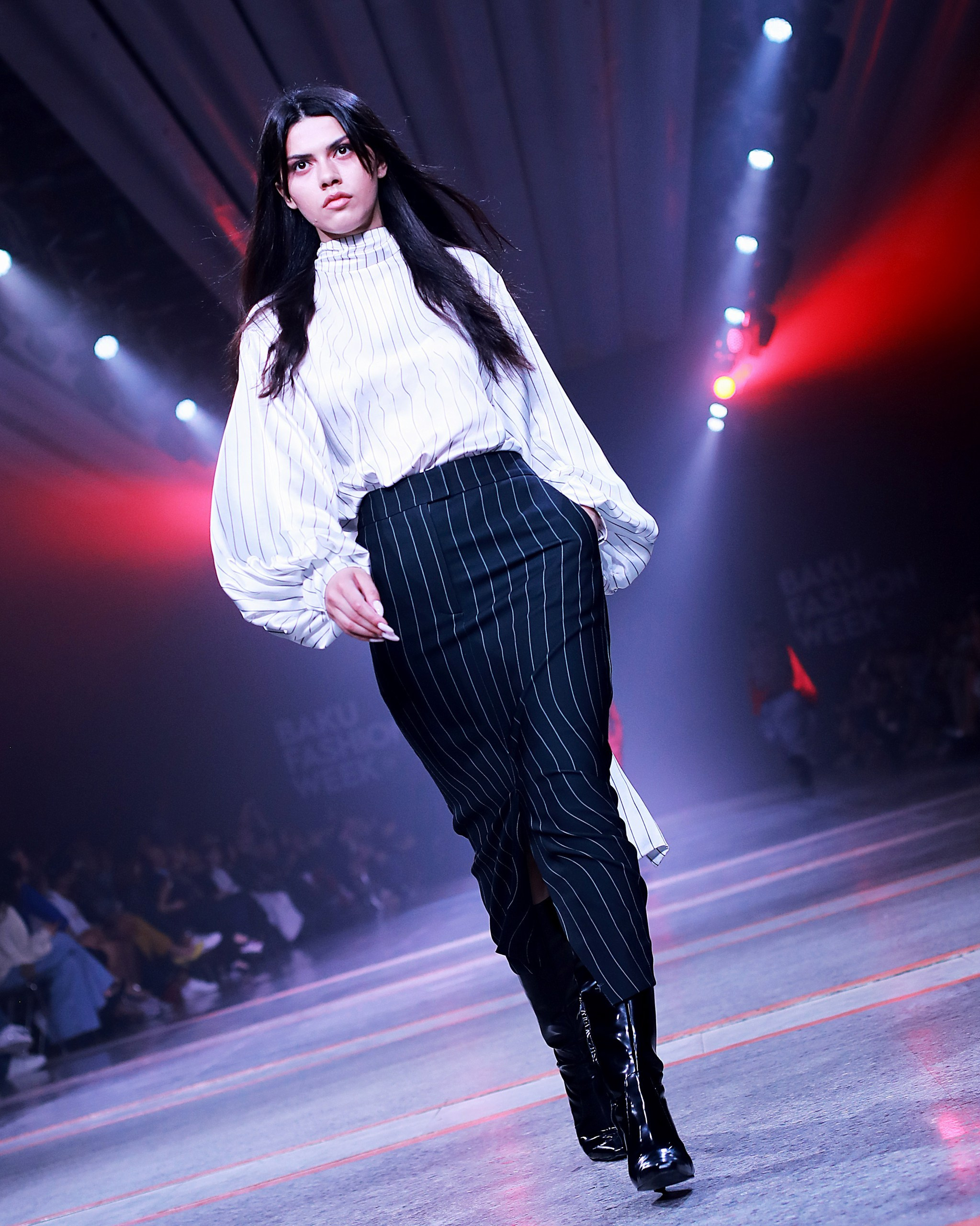 Baku Fashion Week 24. Fotograf Baku